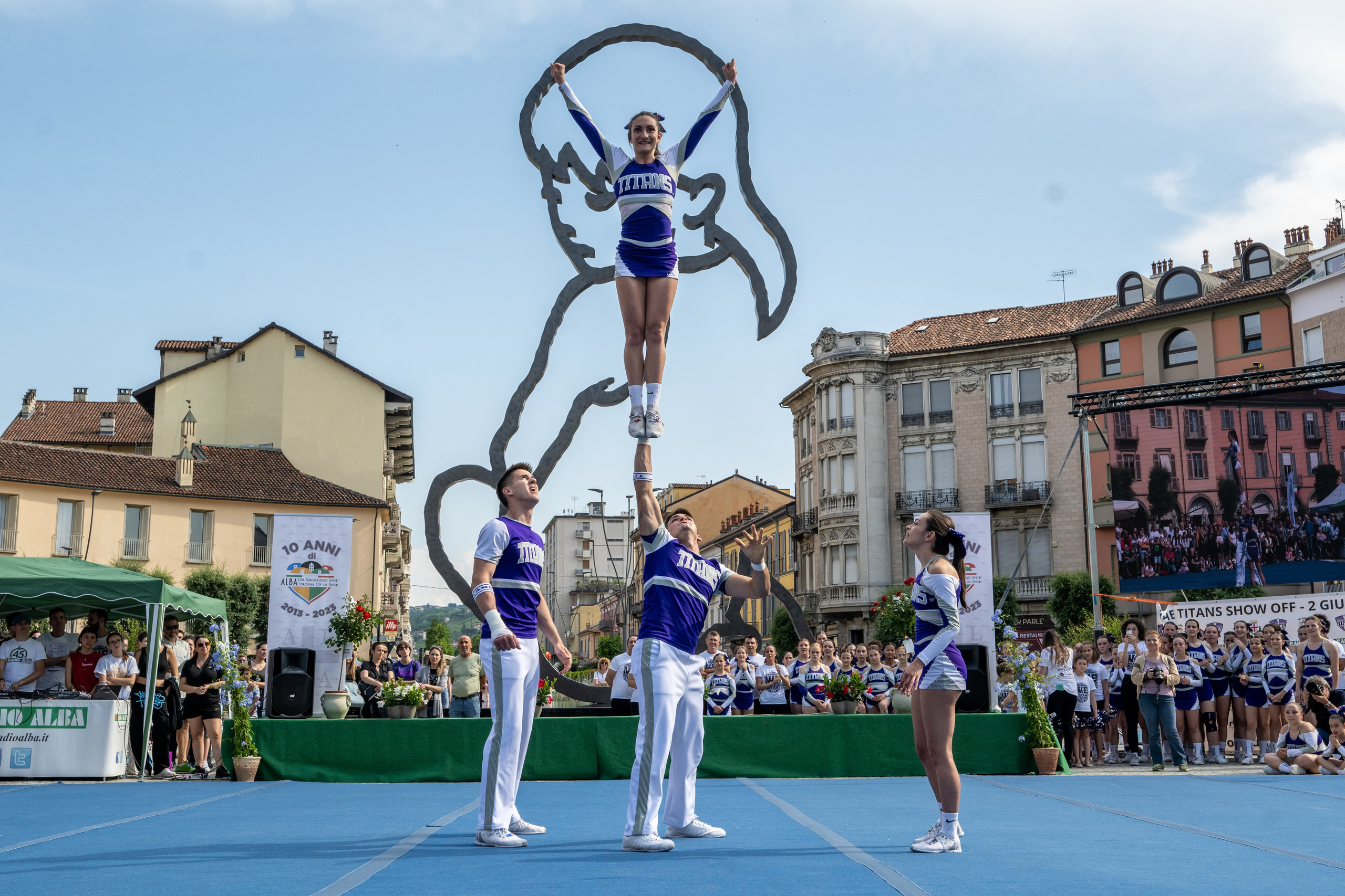 Titans Alba. “Gianmaria Coscia fotografo per passione”