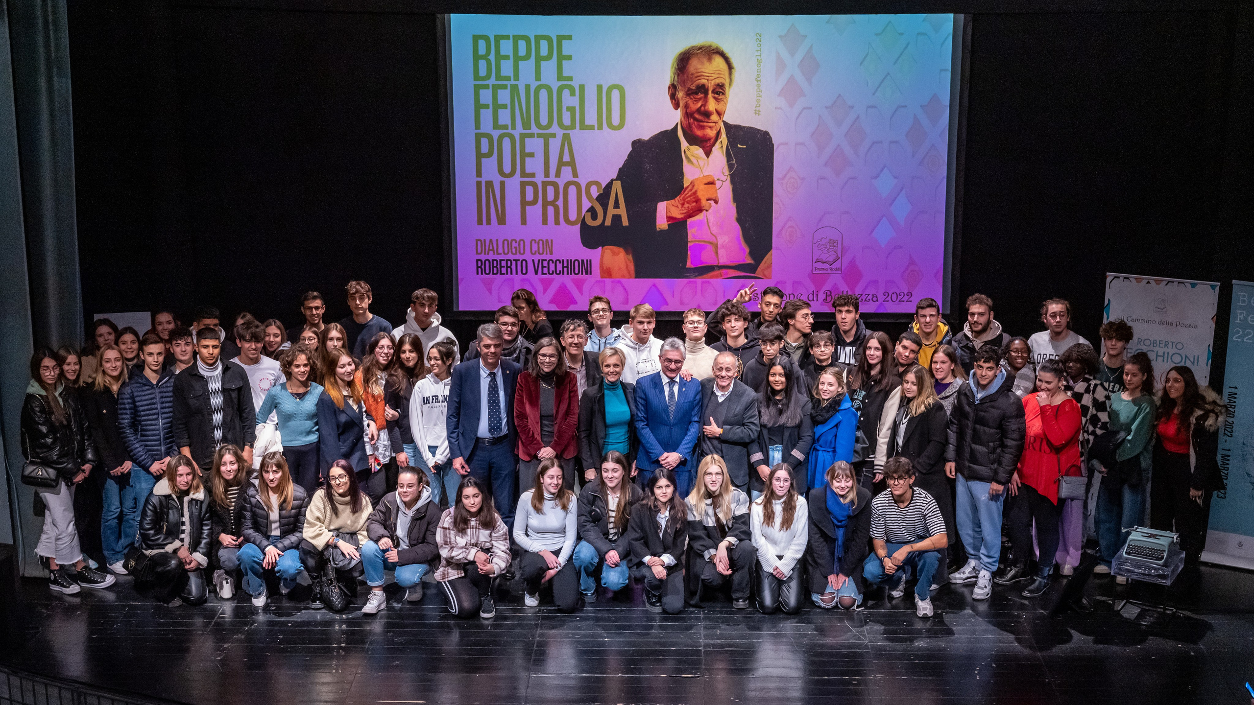 Roberto Vecchioni Teatro Alba. “Gianmaria Coscia fotografo per passione”