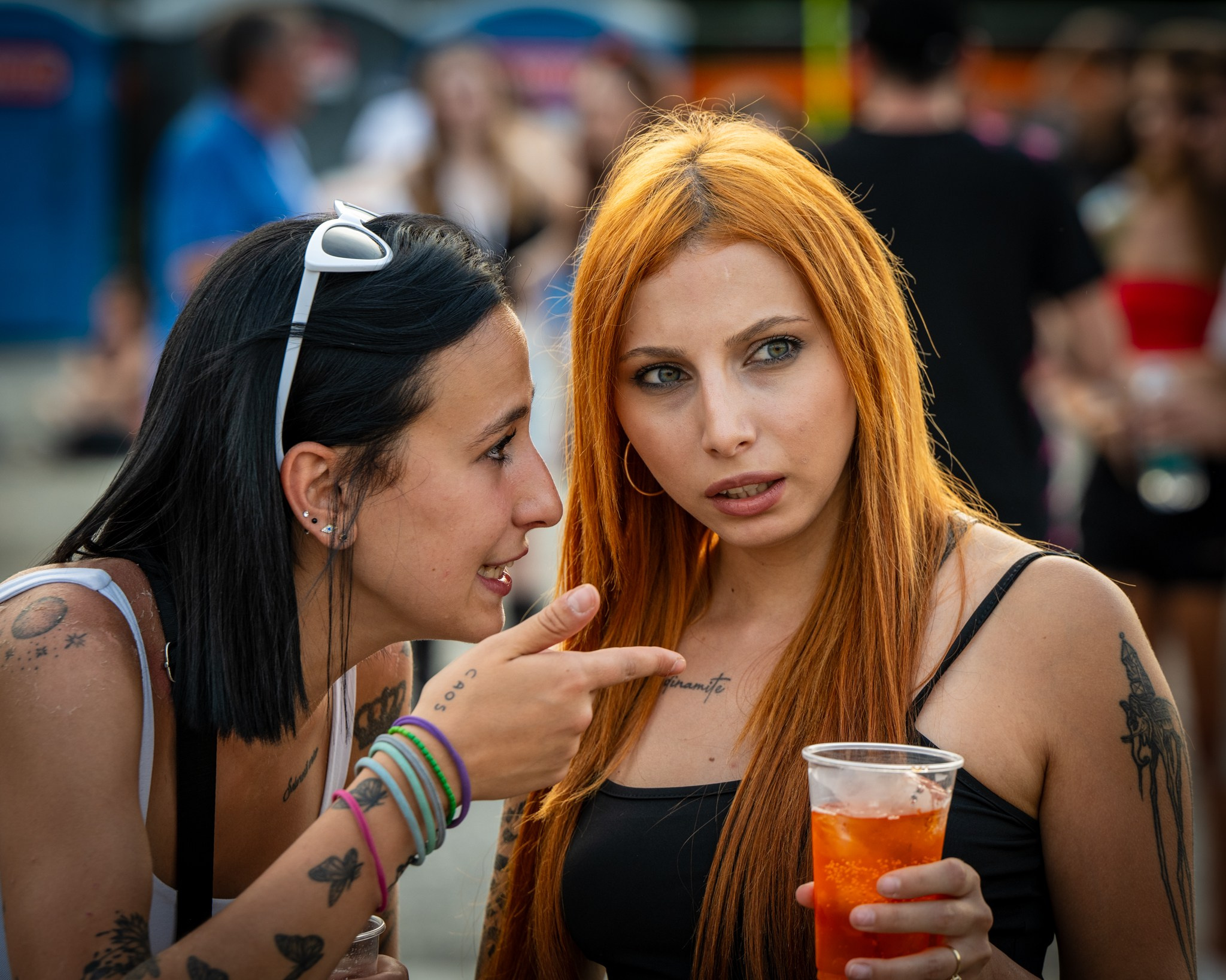 Collisioni Alba. “Gianmaria Coscia fotografo per passione”