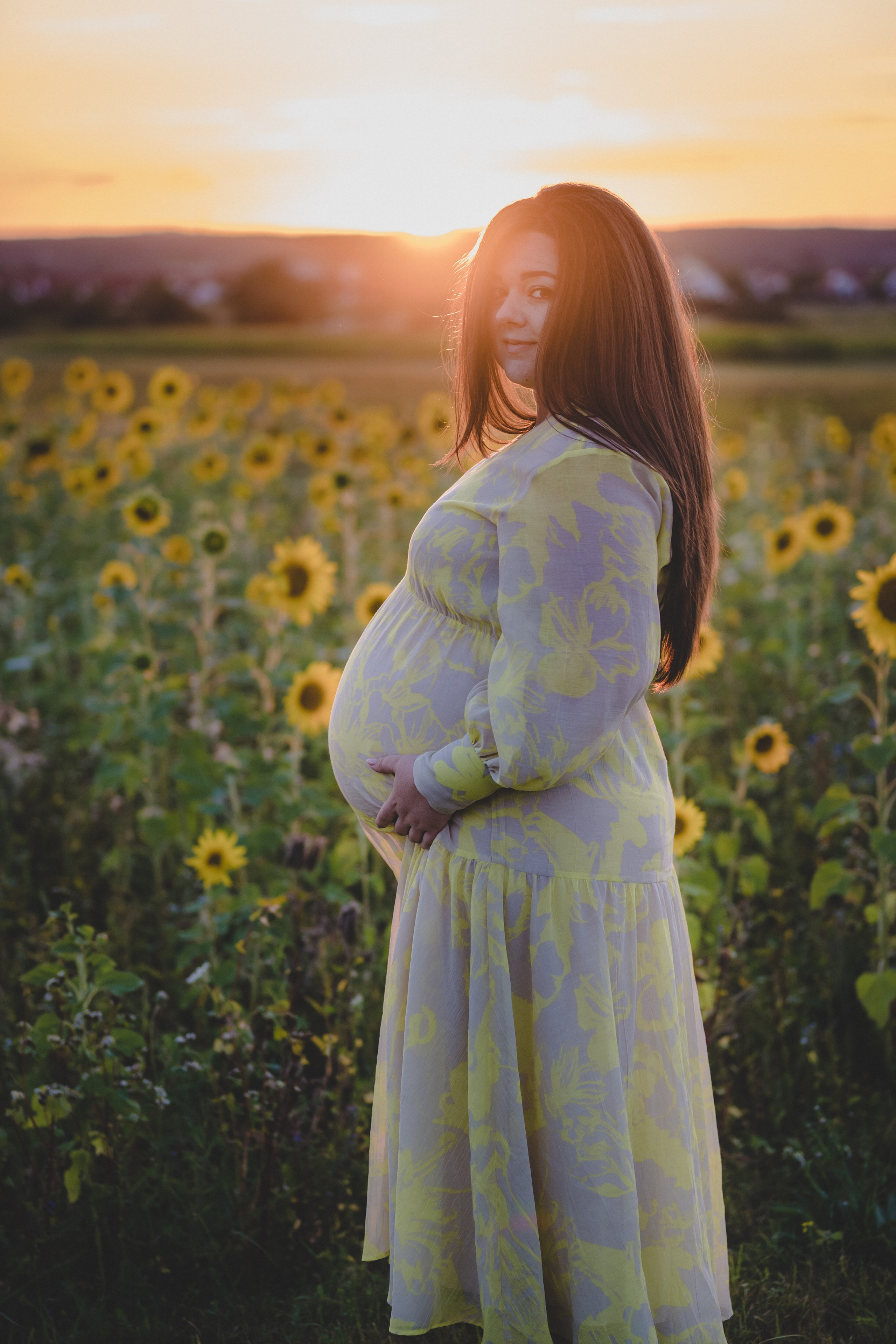 Schwangerschaft/Neugeborene. Fotografin in Nürnberg Iryna Razhyvina