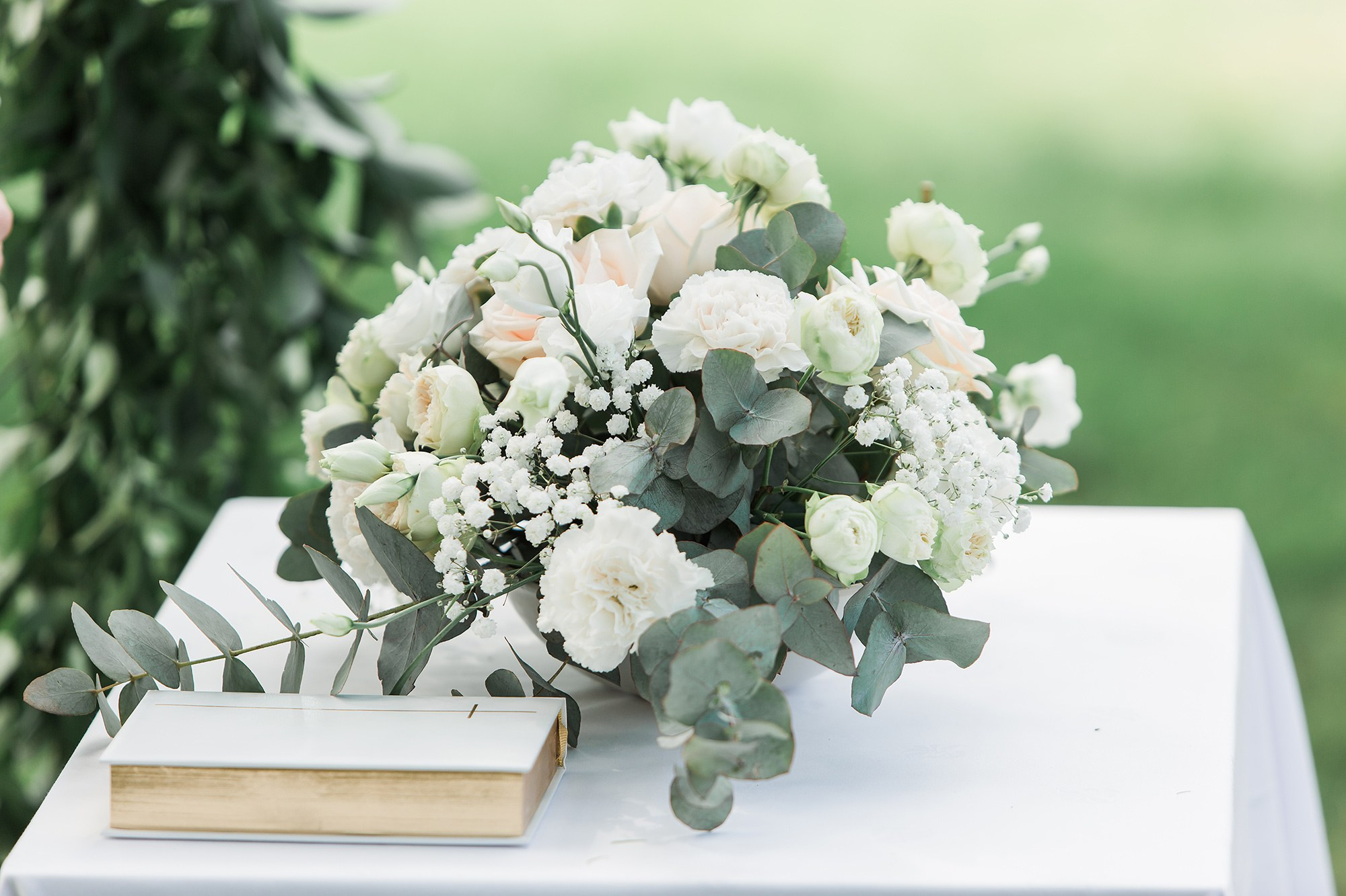 I&I, Fortress wedding