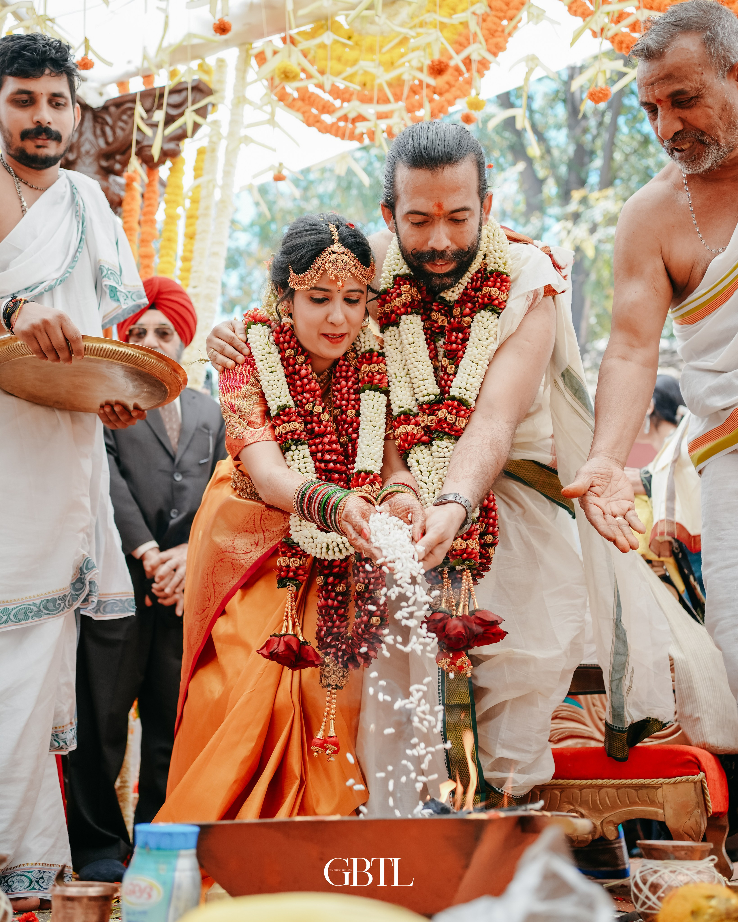 Guy Behind The Lens Photography & Films | Luxury Wedding Photographer & Cinematographer in Bangalore