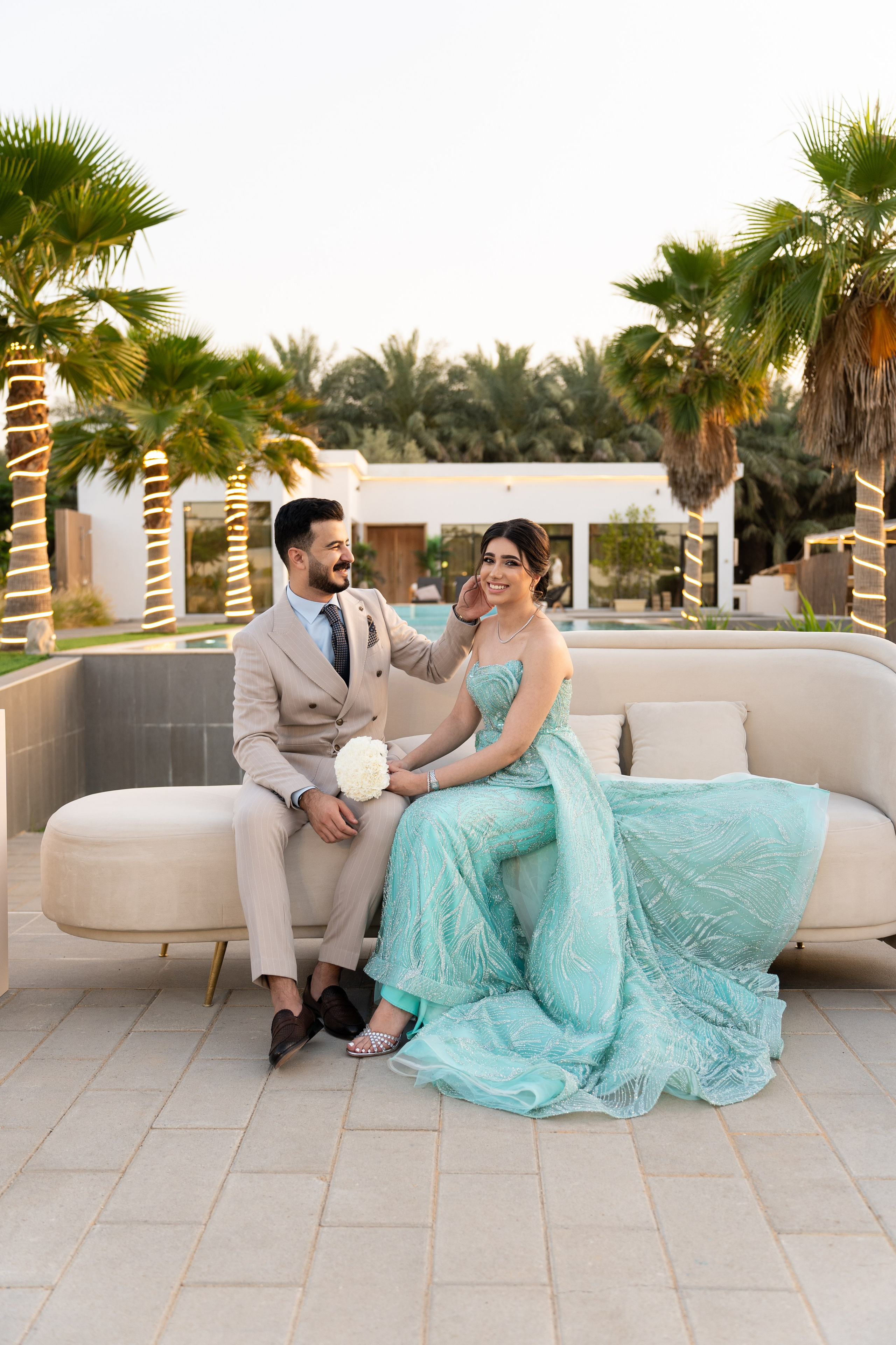 Samar & Abdulla. Photographer in Dubai. Фотограф Дубай