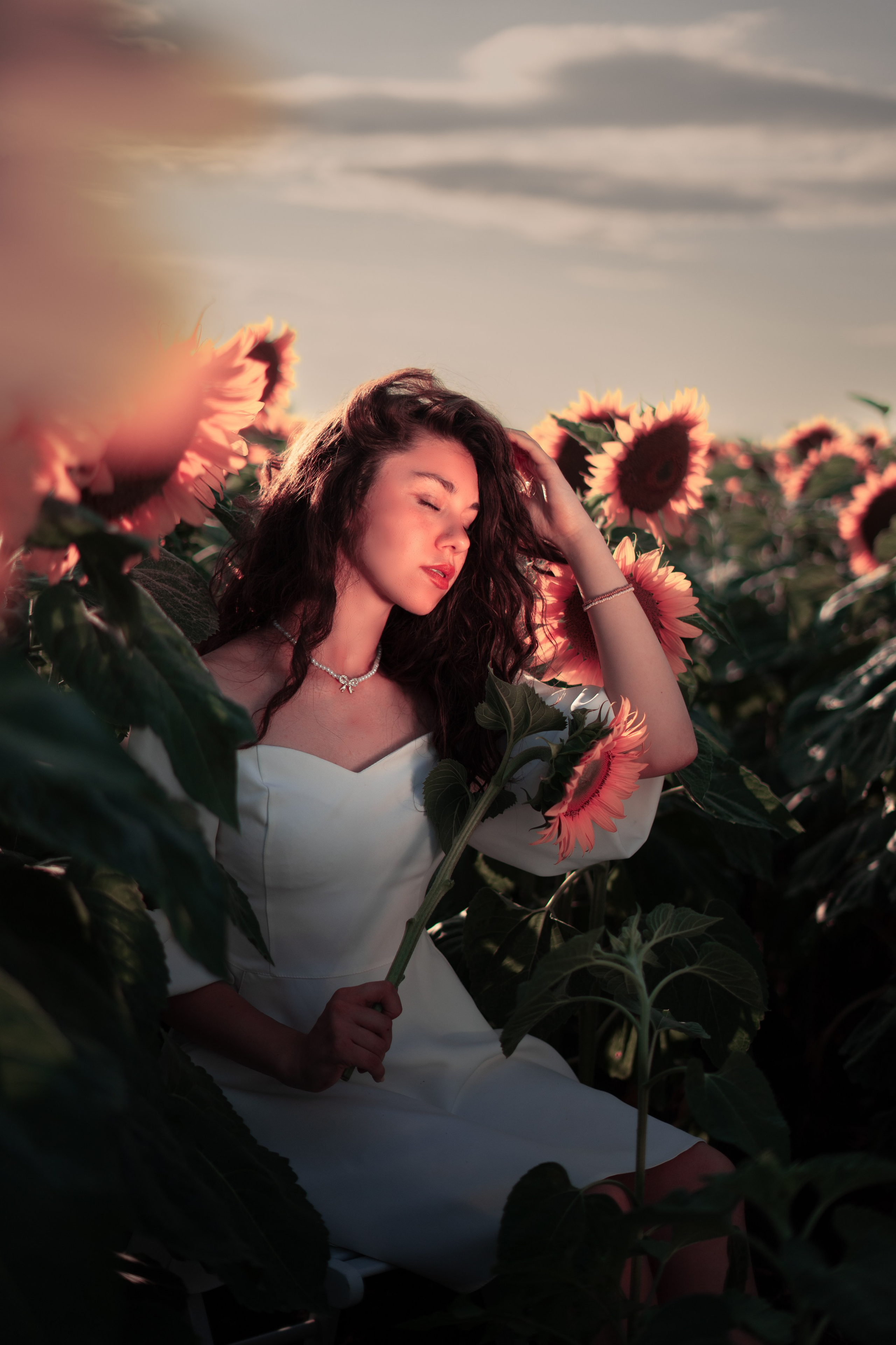 ȘEDINȚĂ FOTO ÎN NATURĂ. Photographer Anna Iurii