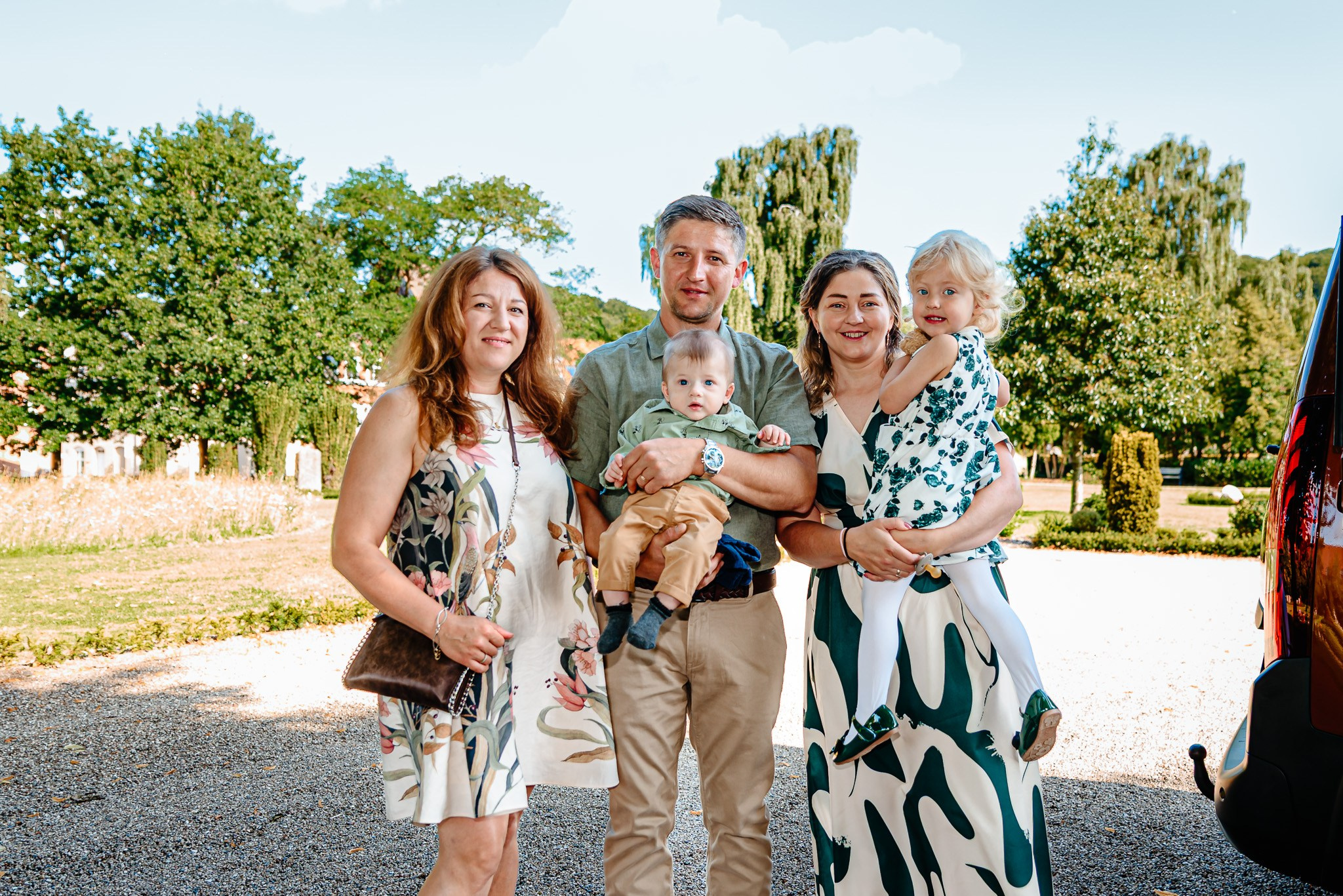 Botez Nikolaj 09.08.2025. DanFotograf.dk