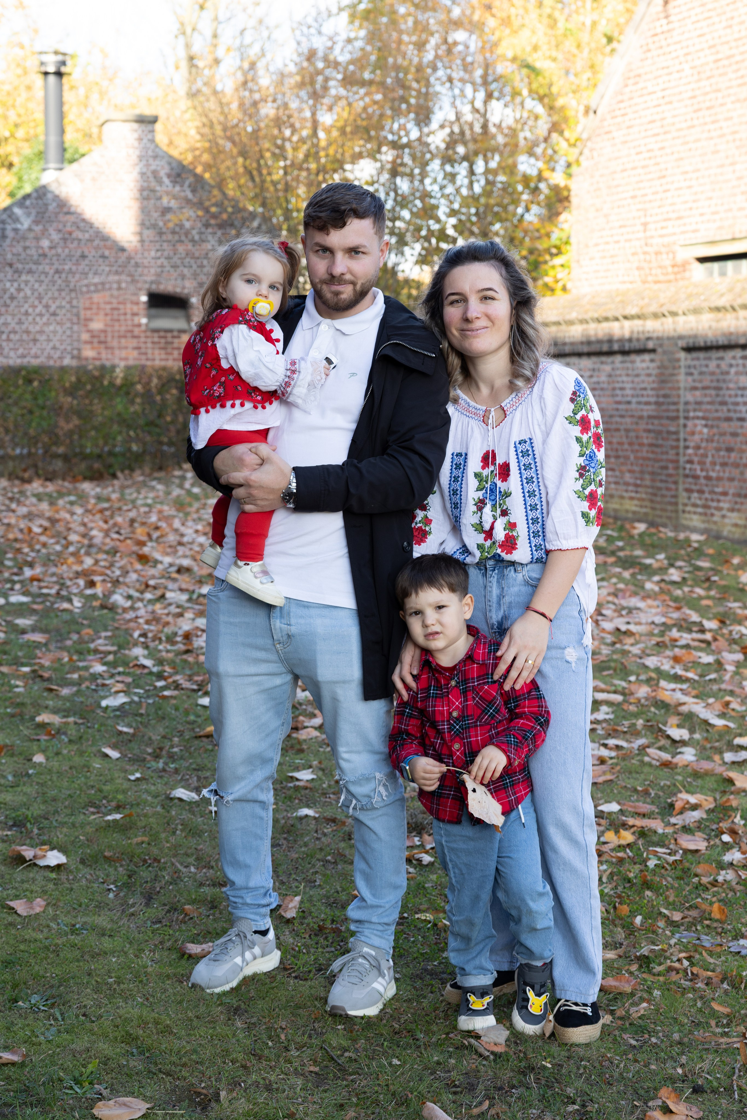 Botez. Portrait and Family Photographer in Netherlands