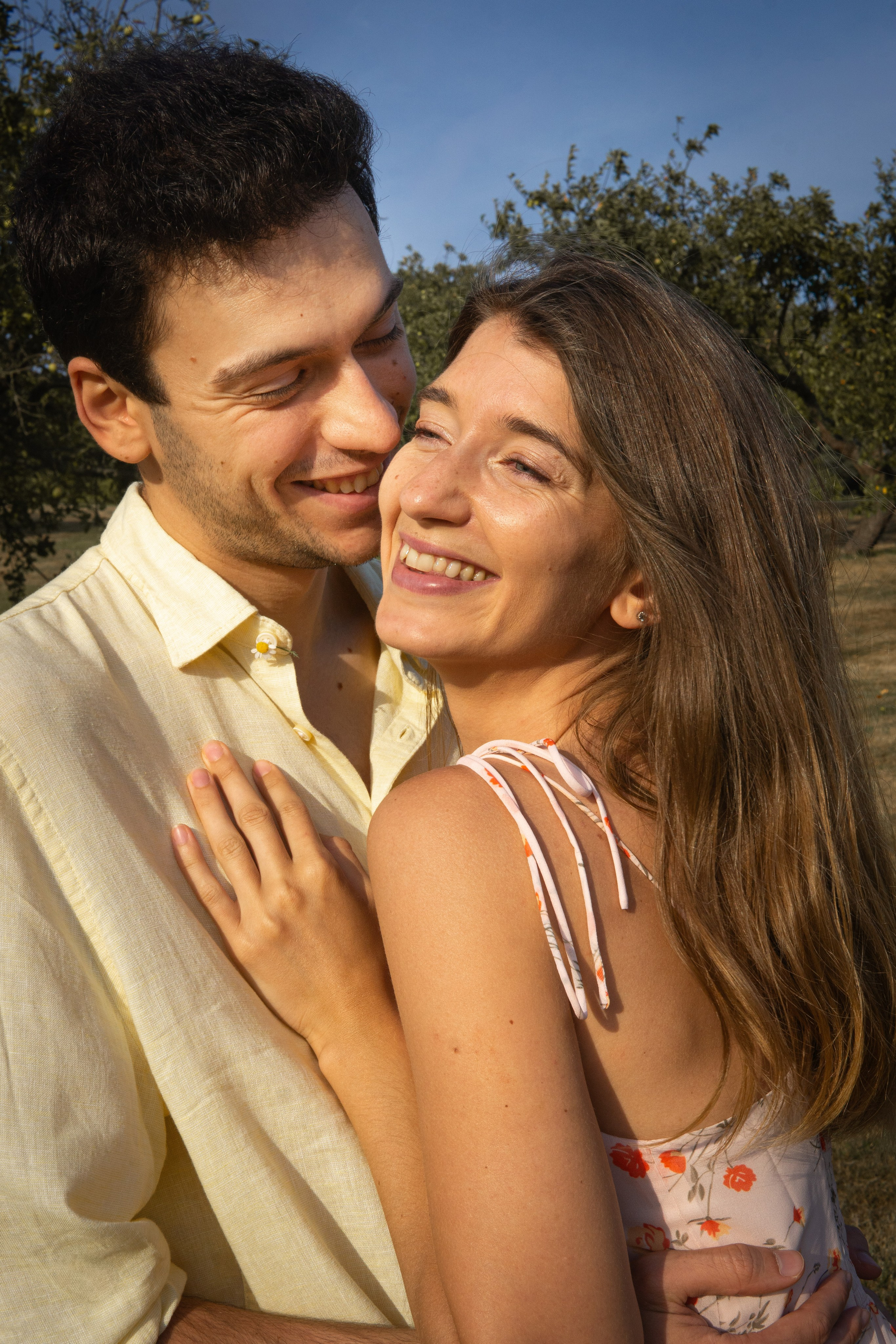 Kate & Tony’s Love Story. Intimate moments & heartfelt portraits Anna Luchina