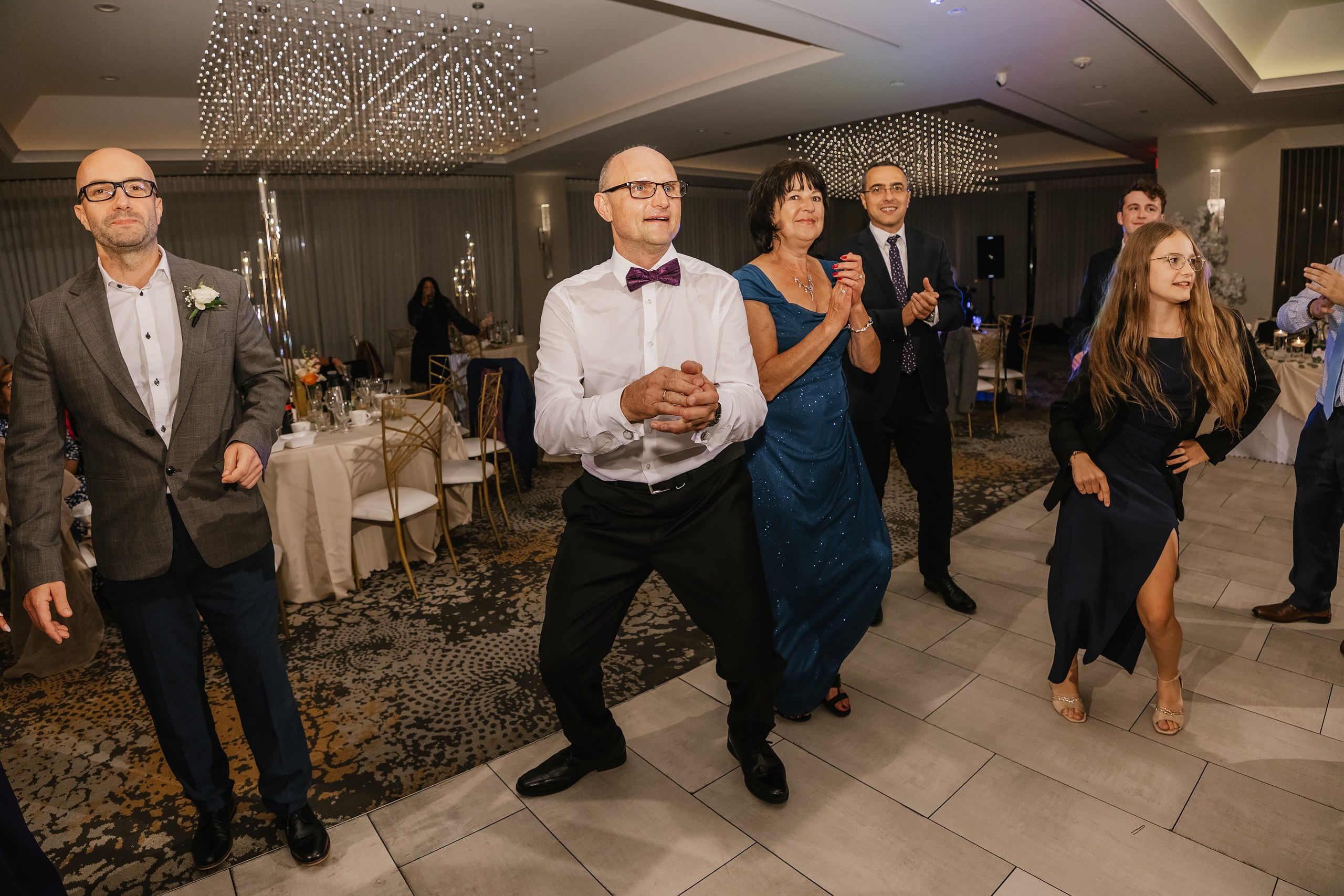 09.06.2025 Wedding. Wedding family event photographer in Chicago Nick Yushevich