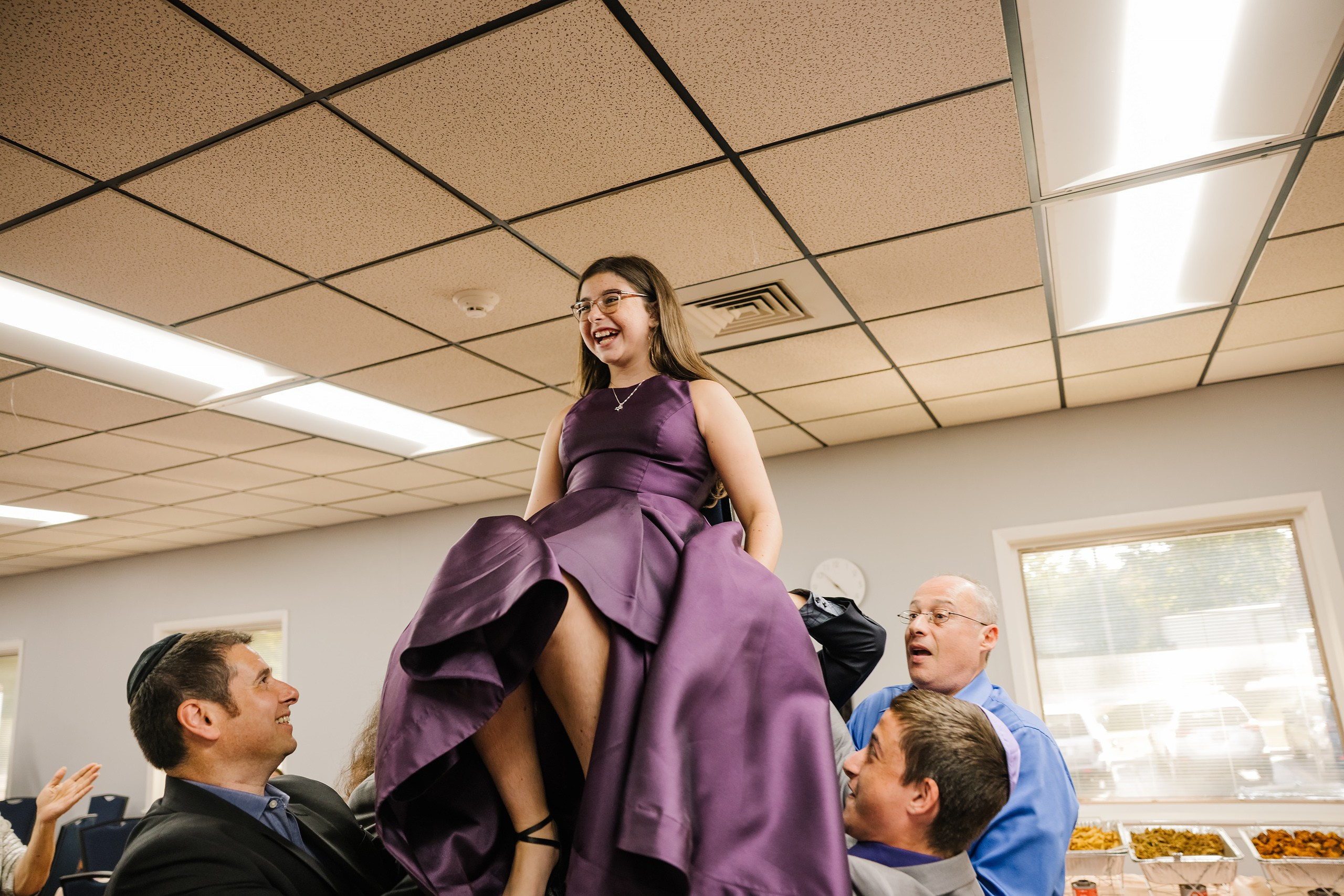 09.01.2025 Bat Mitzvah. Wedding family event photographer in Chicago Nick Yushevich