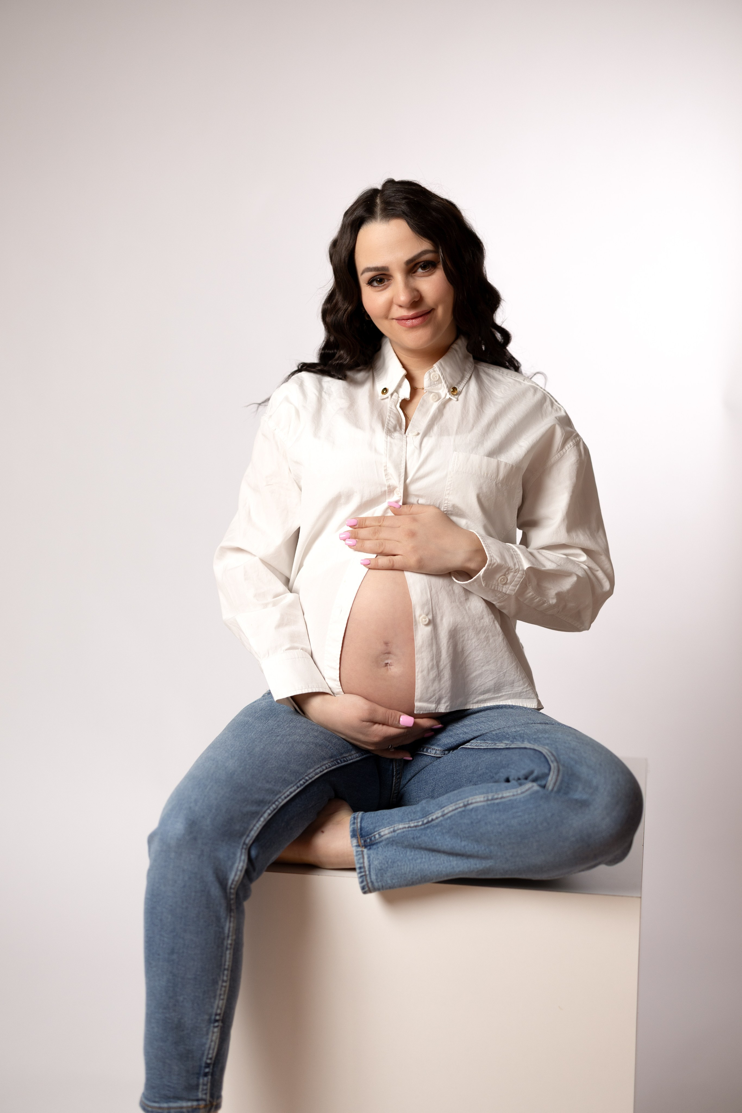 Maternity photosession. Mtv photography