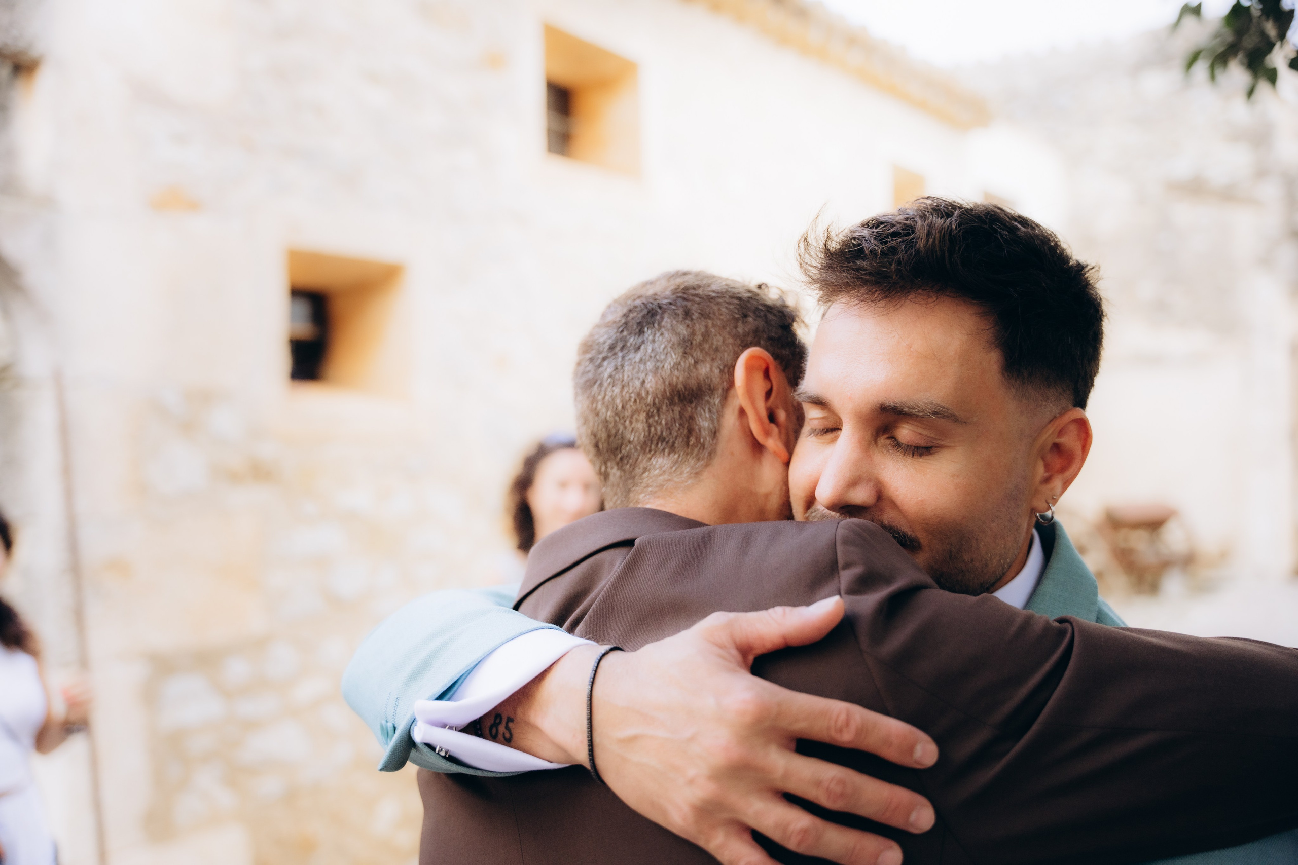 Wedding | Binissati. Elena Seewald