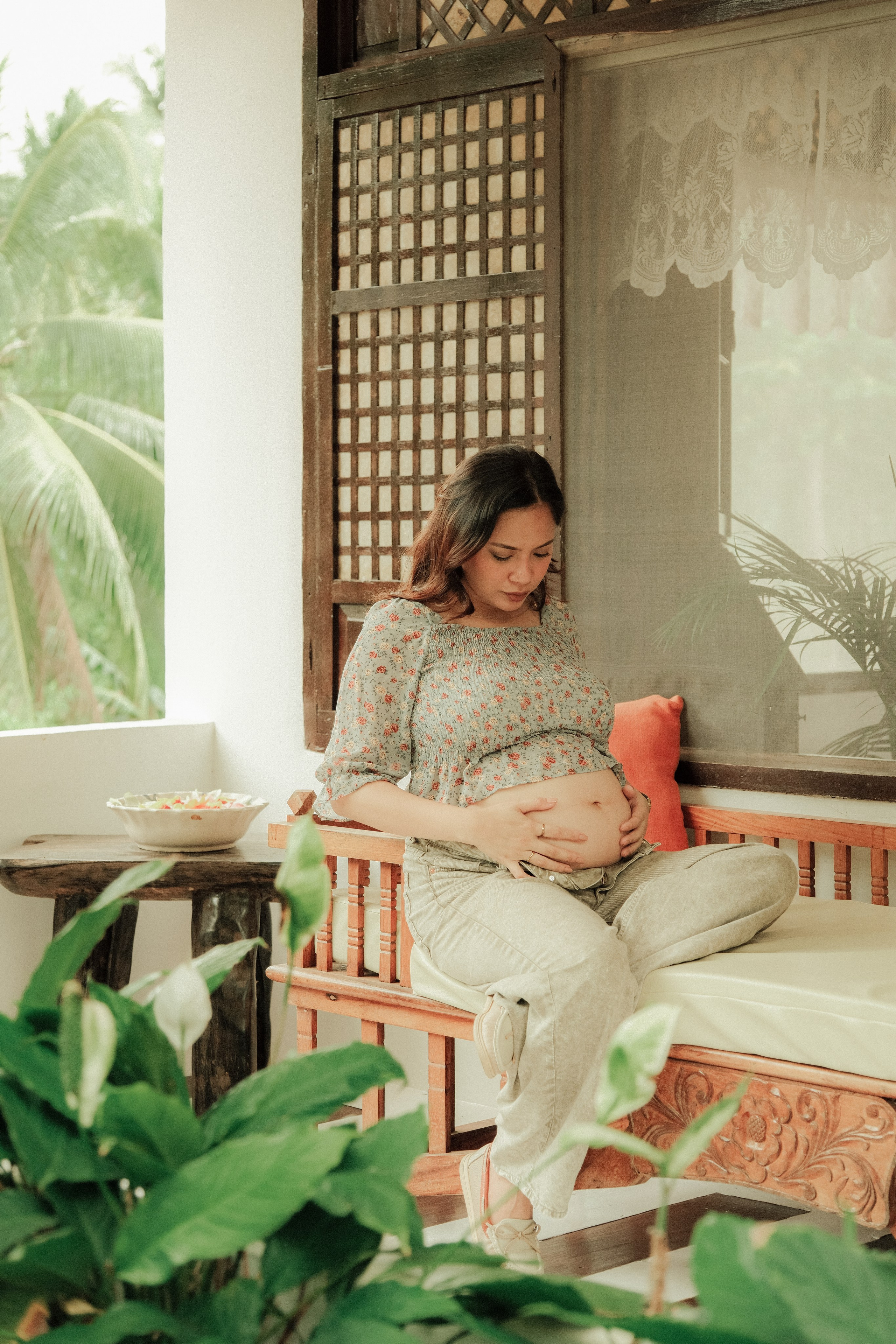 Pauline // Maternity. Interior & Architectural Photographer Philippines | Argen Carlo Camaclang