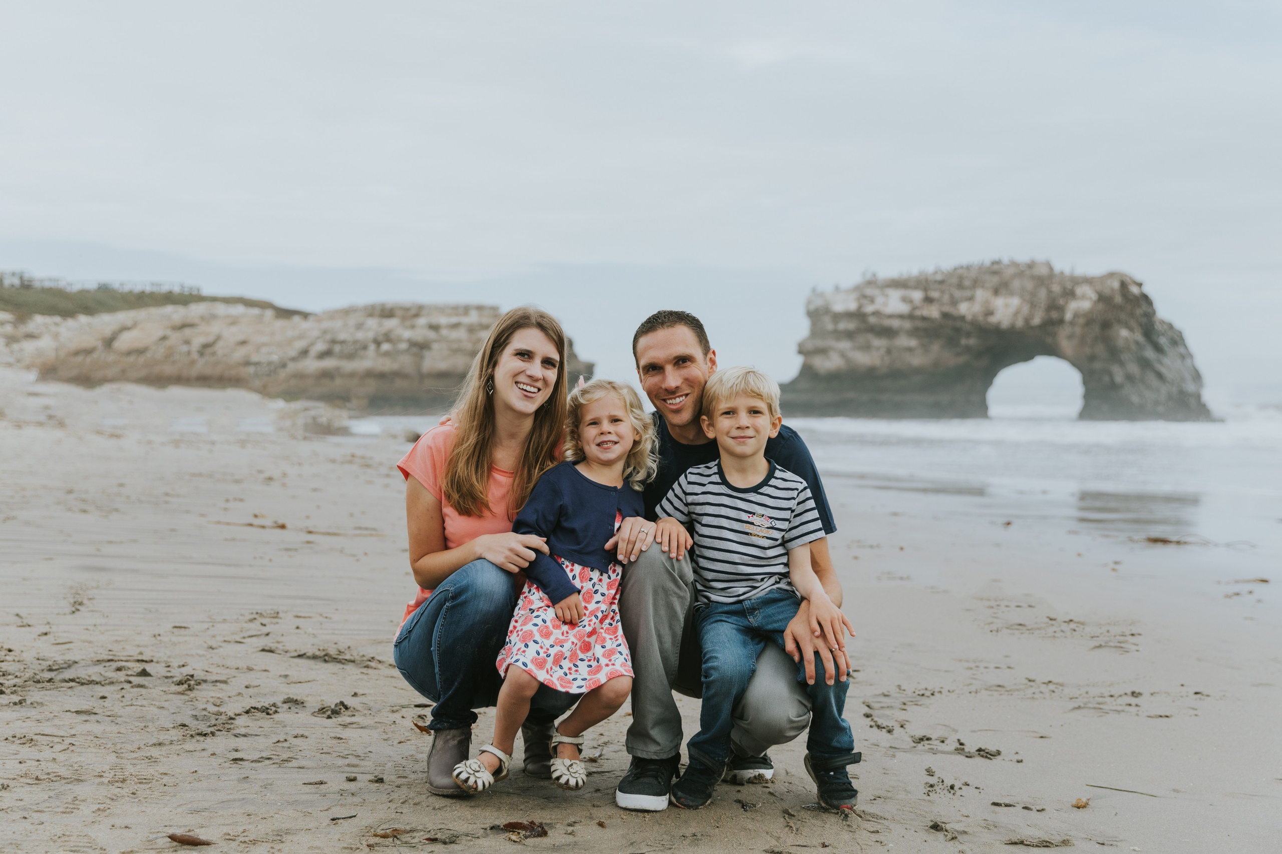 Petty | San Francisco Fall. Utah Family Photographer
