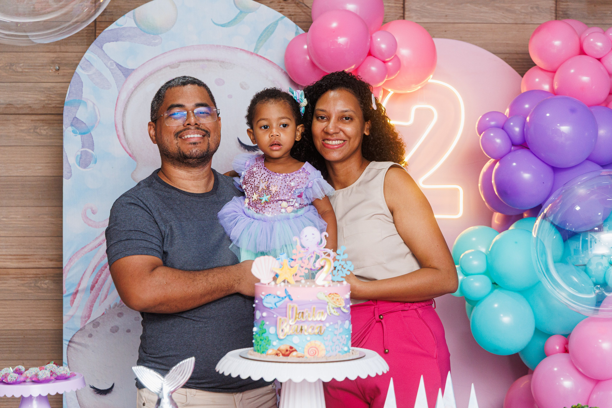 Eventos — Aniversário Darla 2 anos. Principal