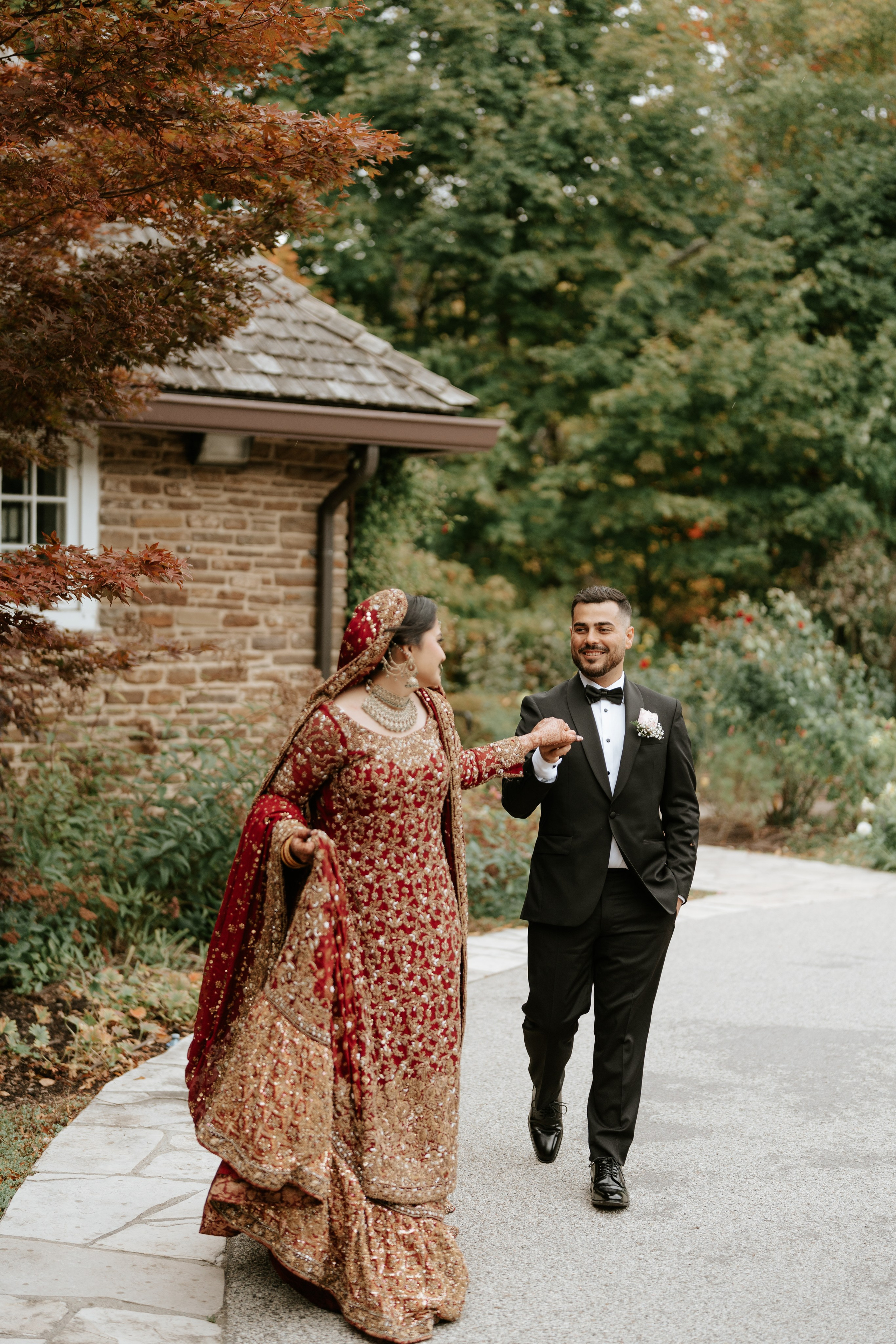 Affaf & Bahroz — Shadi. MJ WEDDING PHOTOGRAPHY