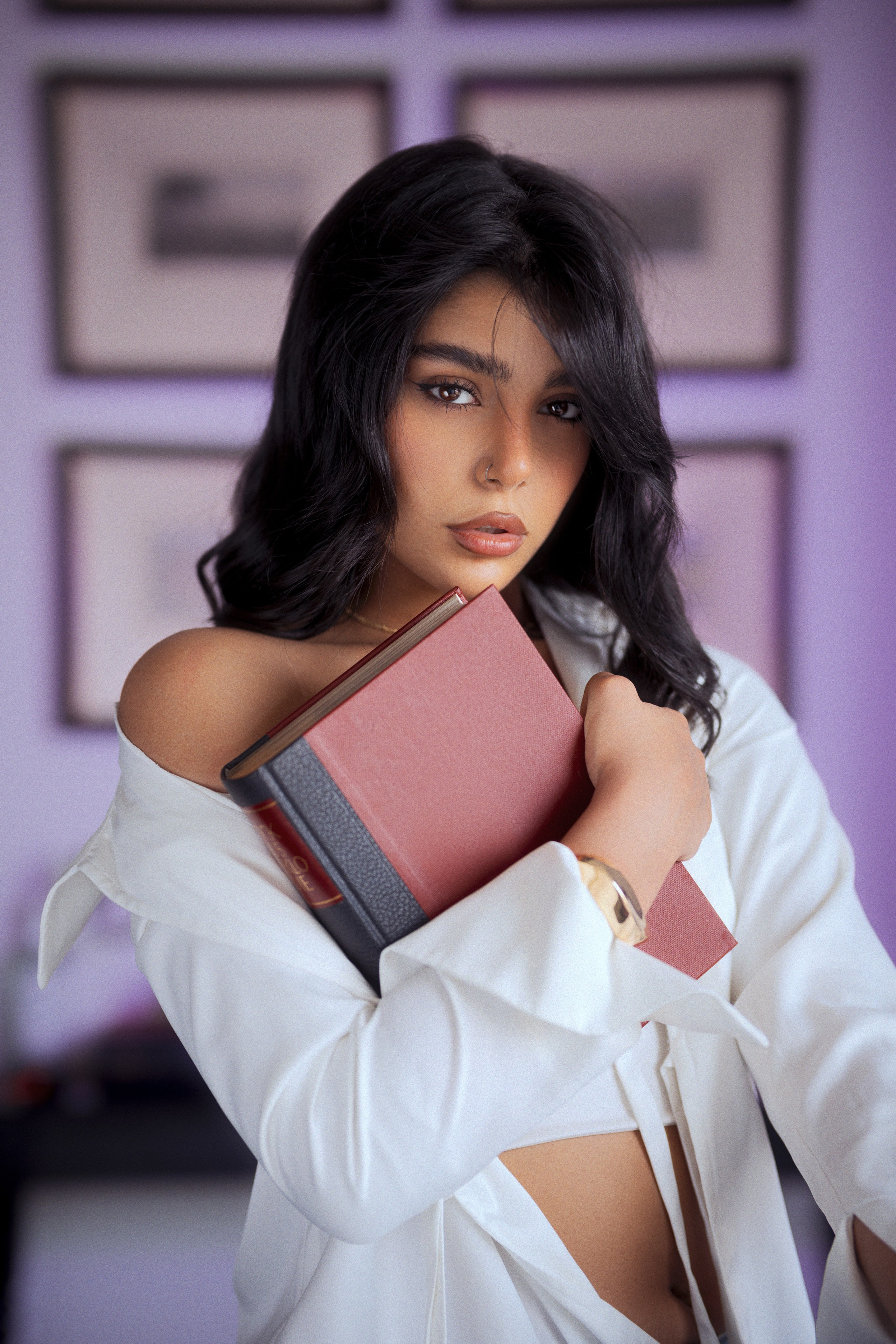 Female Portrait. Mehran Hadad — Portrait Photographer, Filmmaker and Youtuber