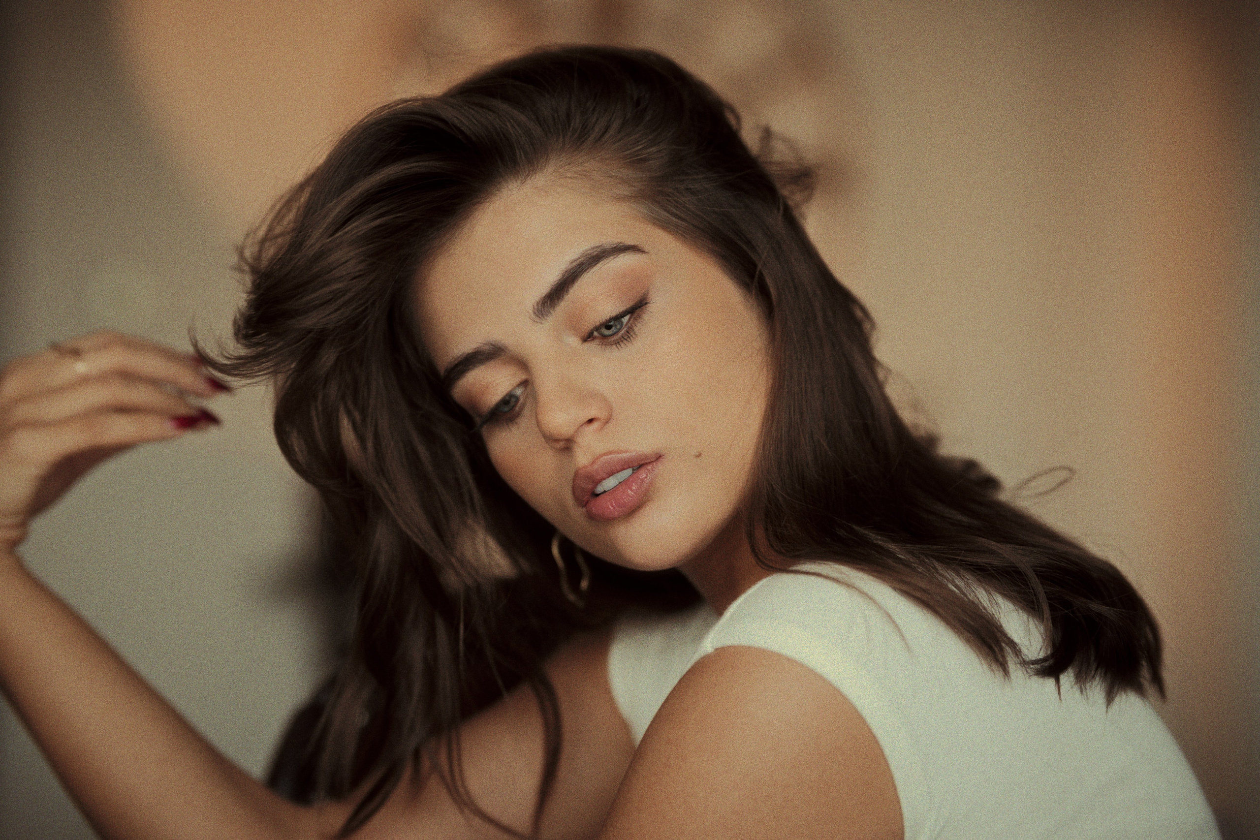 Female Portrait. Mehran Hadad — Portrait Photographer, Filmmaker and Youtuber