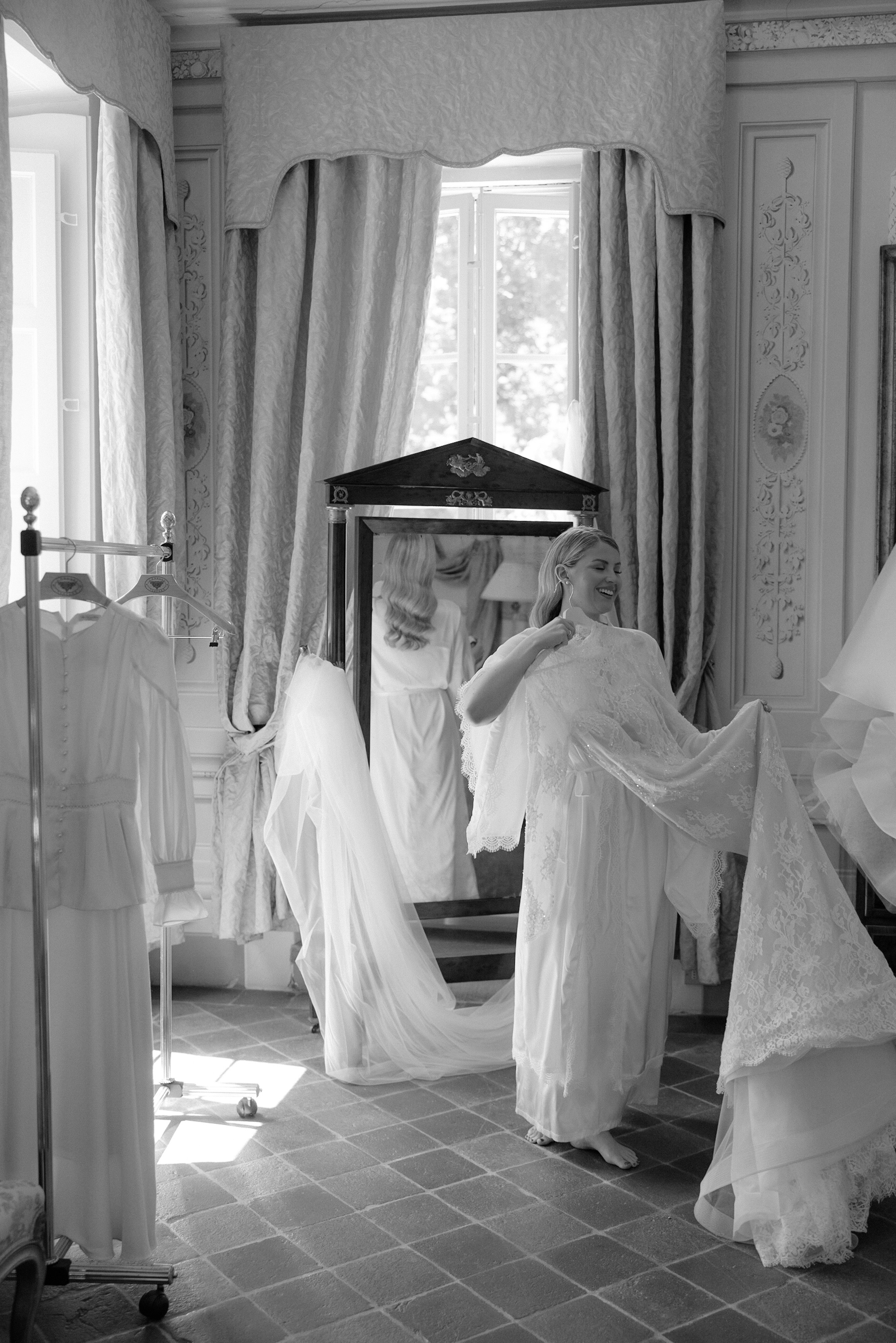 Melissa&Obaid. Wedding photographer Italy