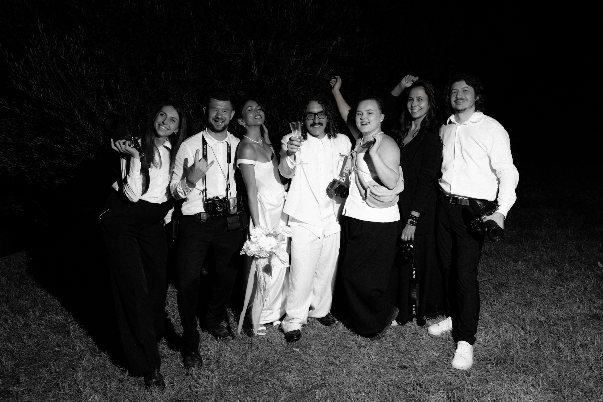 1. Wedding photographer Italy