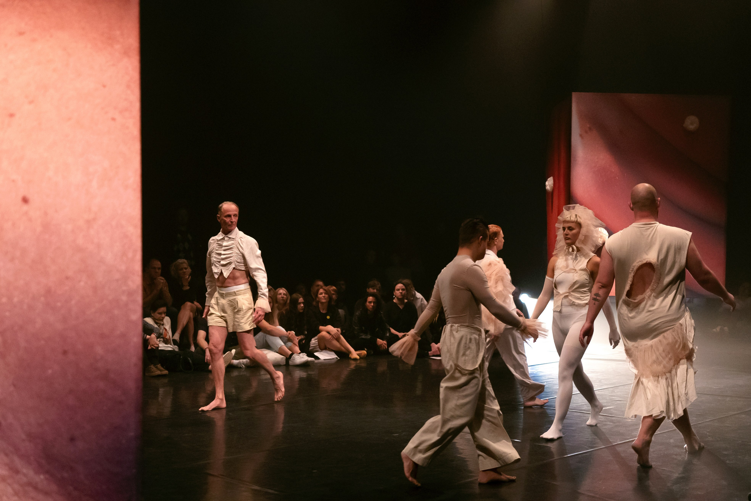 “Lustopia”. Fotografė Agnė Navickaitė