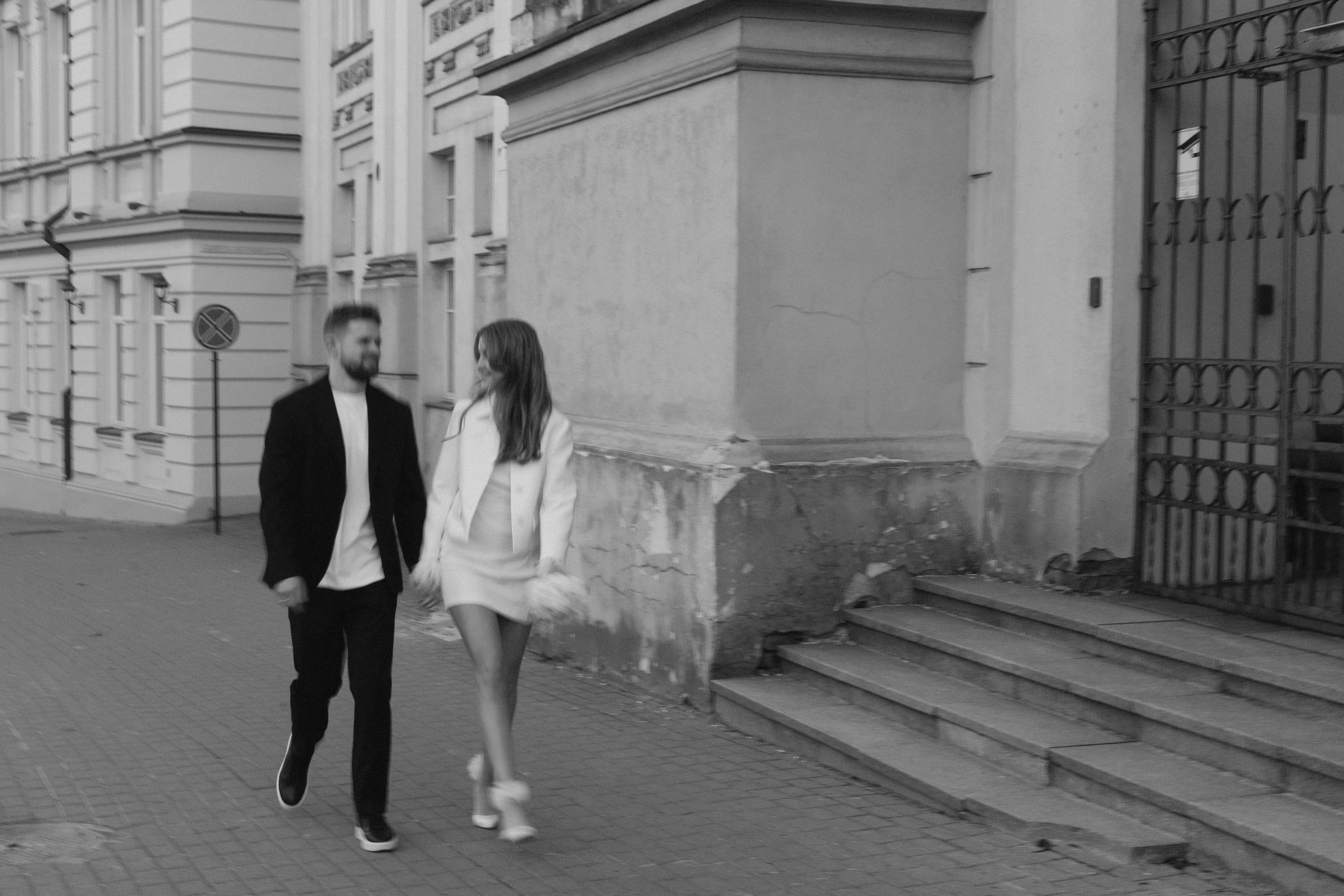 Palina ir Andrey. Fotografė Agnė Navickaitė