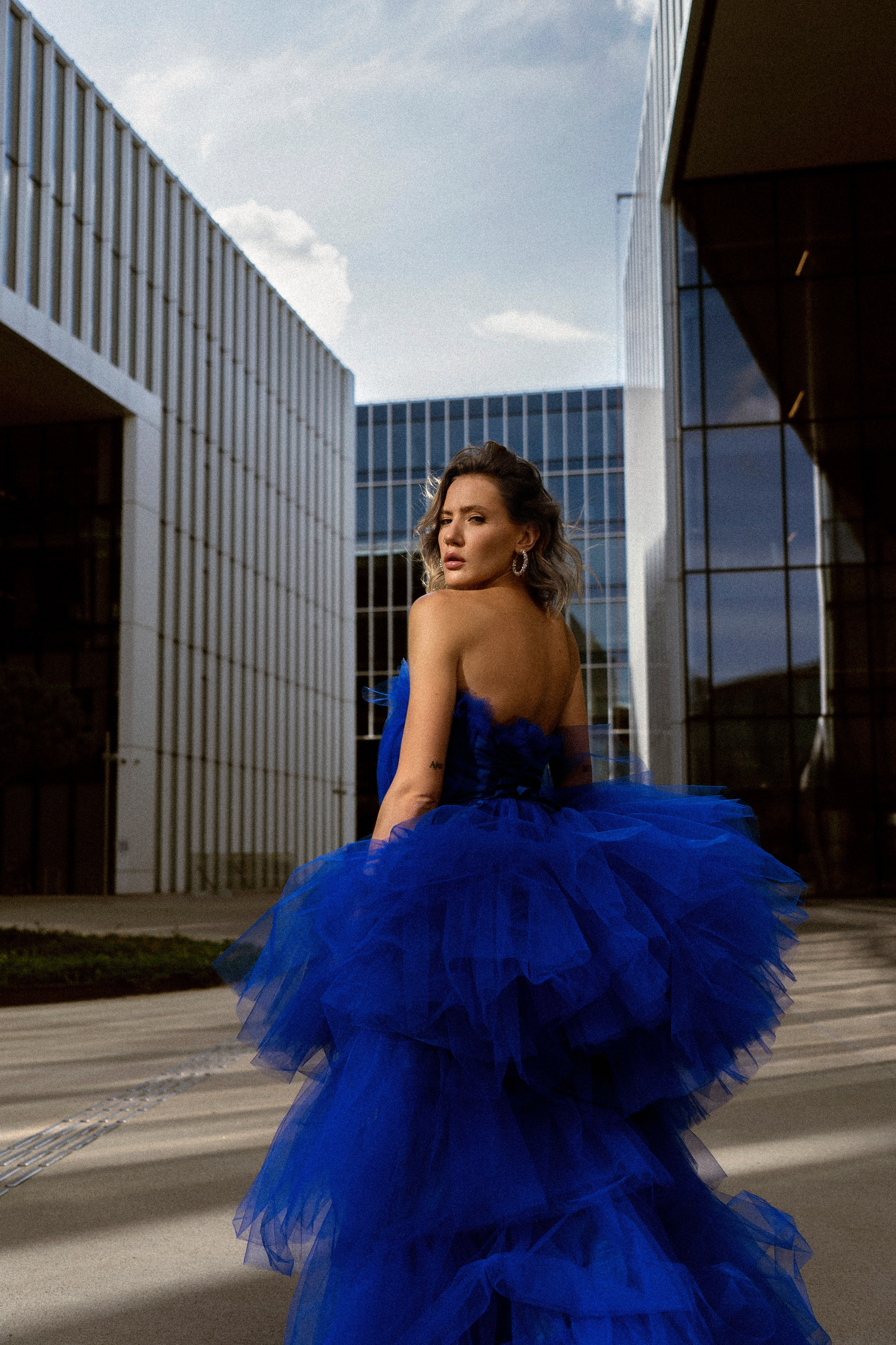 “My Compliments”. Fotografė Agnė Navickaitė