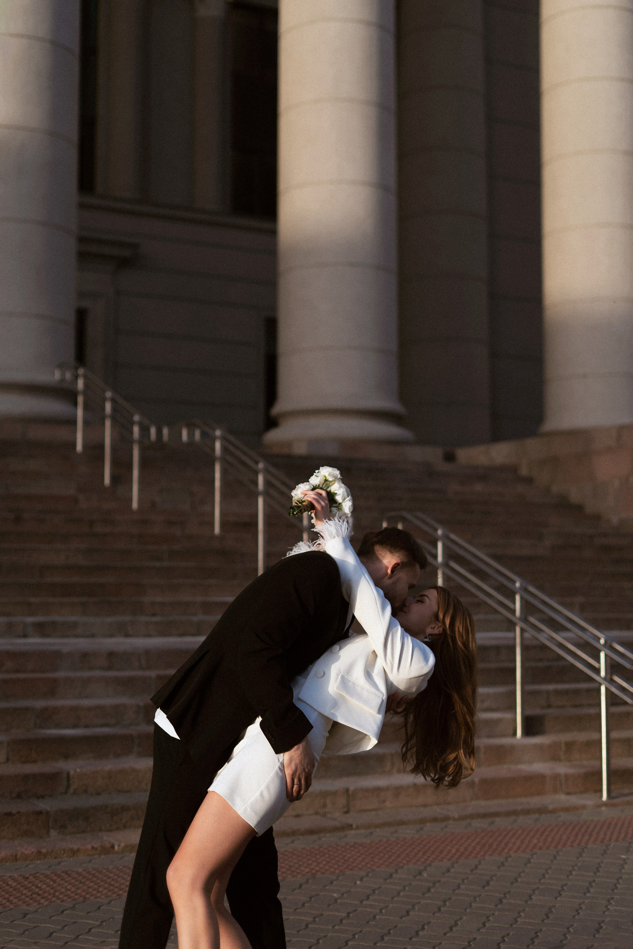 Palina ir Andrey. Fotografė Agnė Navickaitė