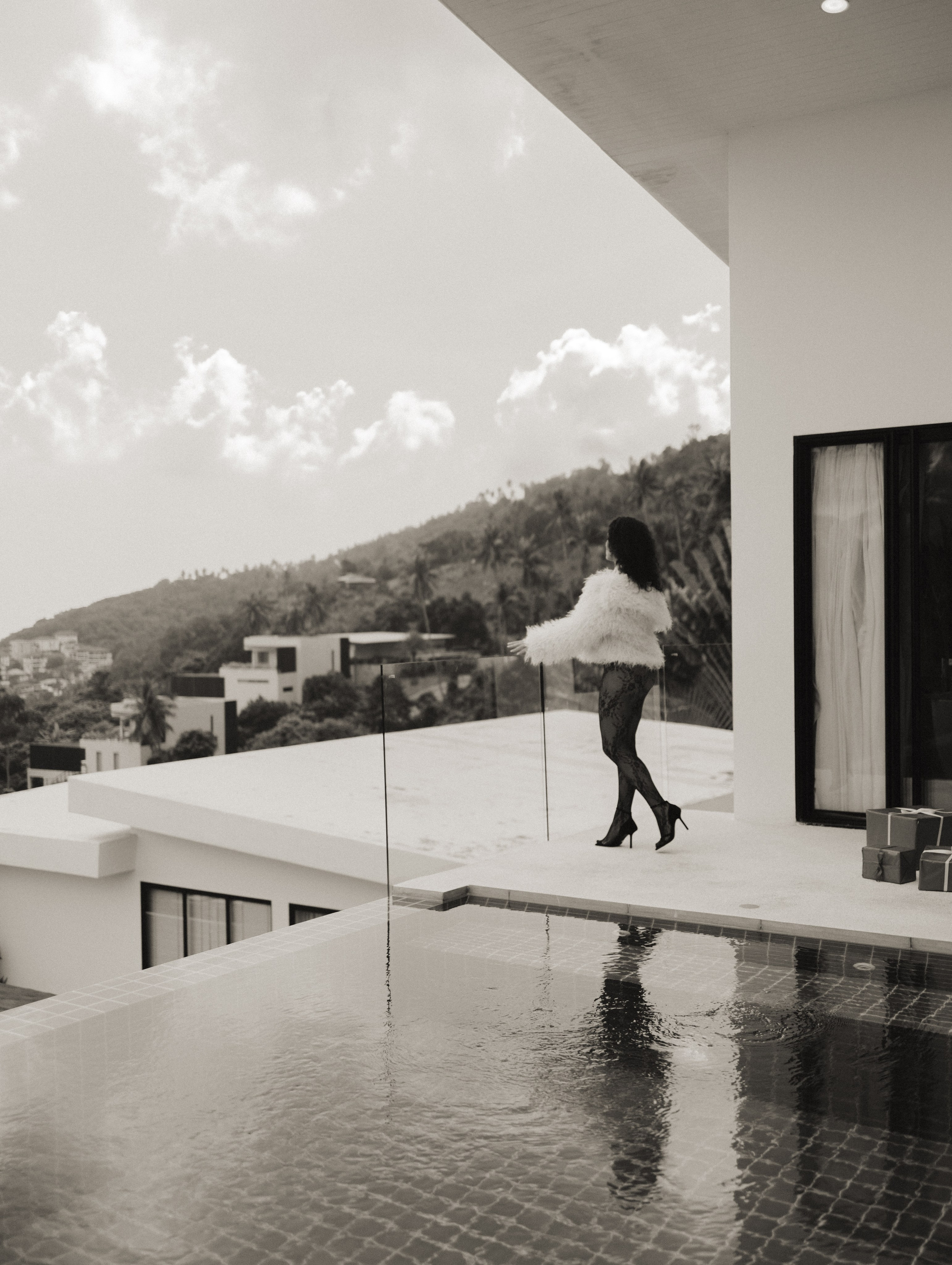 Photographer on Koh Samui