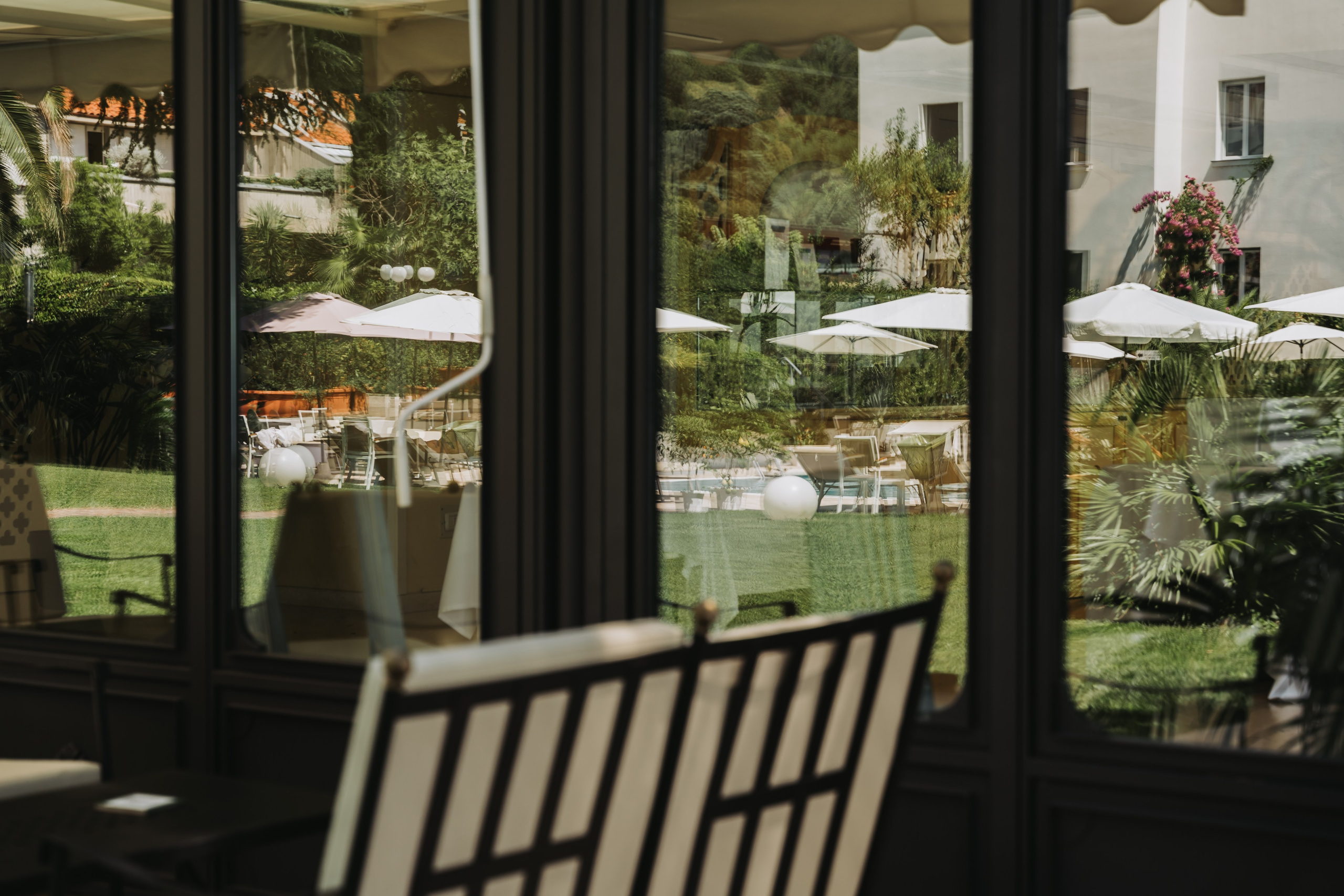 Hotel spiaggia d’oro - Lago di Garda. Fotografia e video