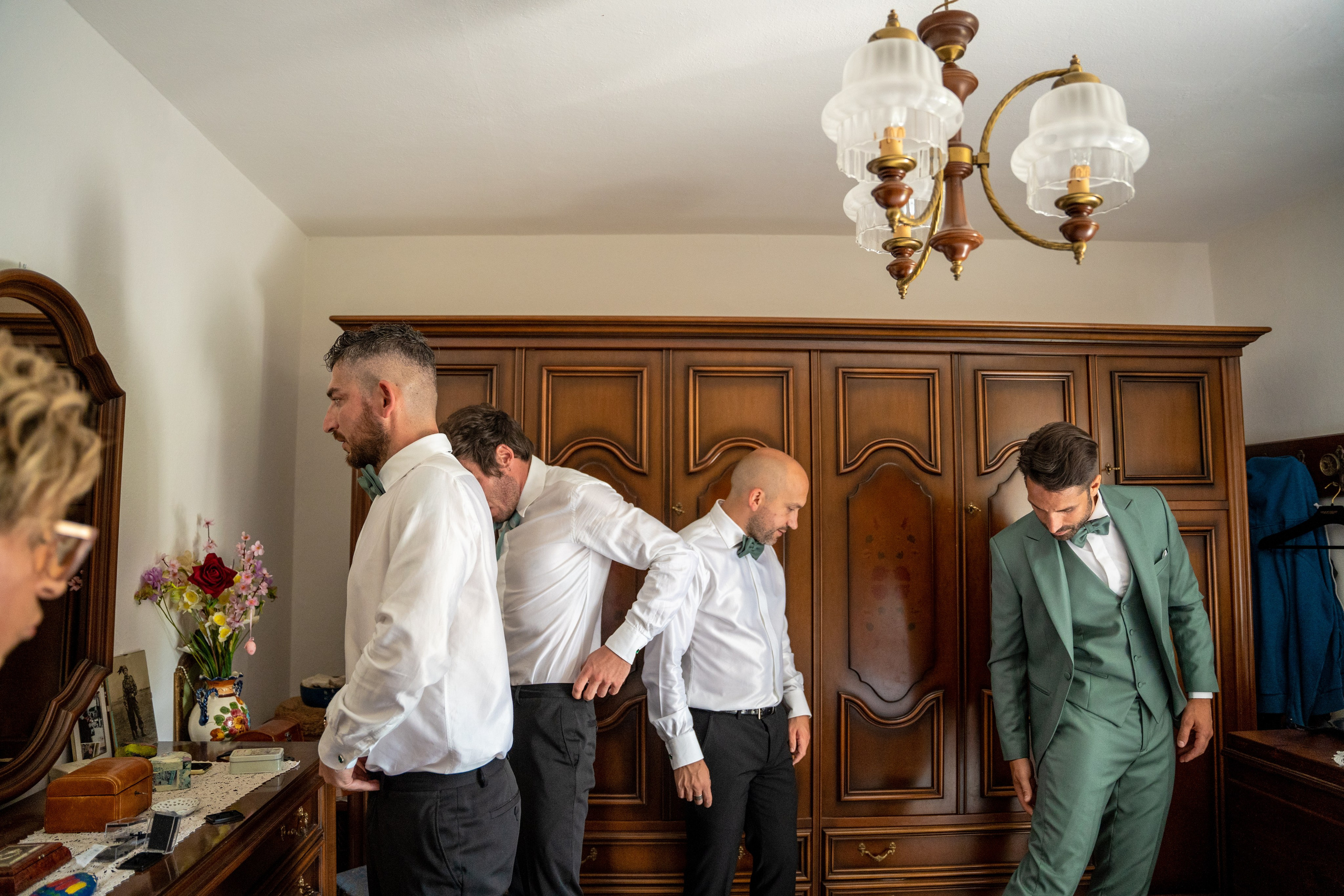 Danielle e Luca, Emilia Romagna. Fotografia e video