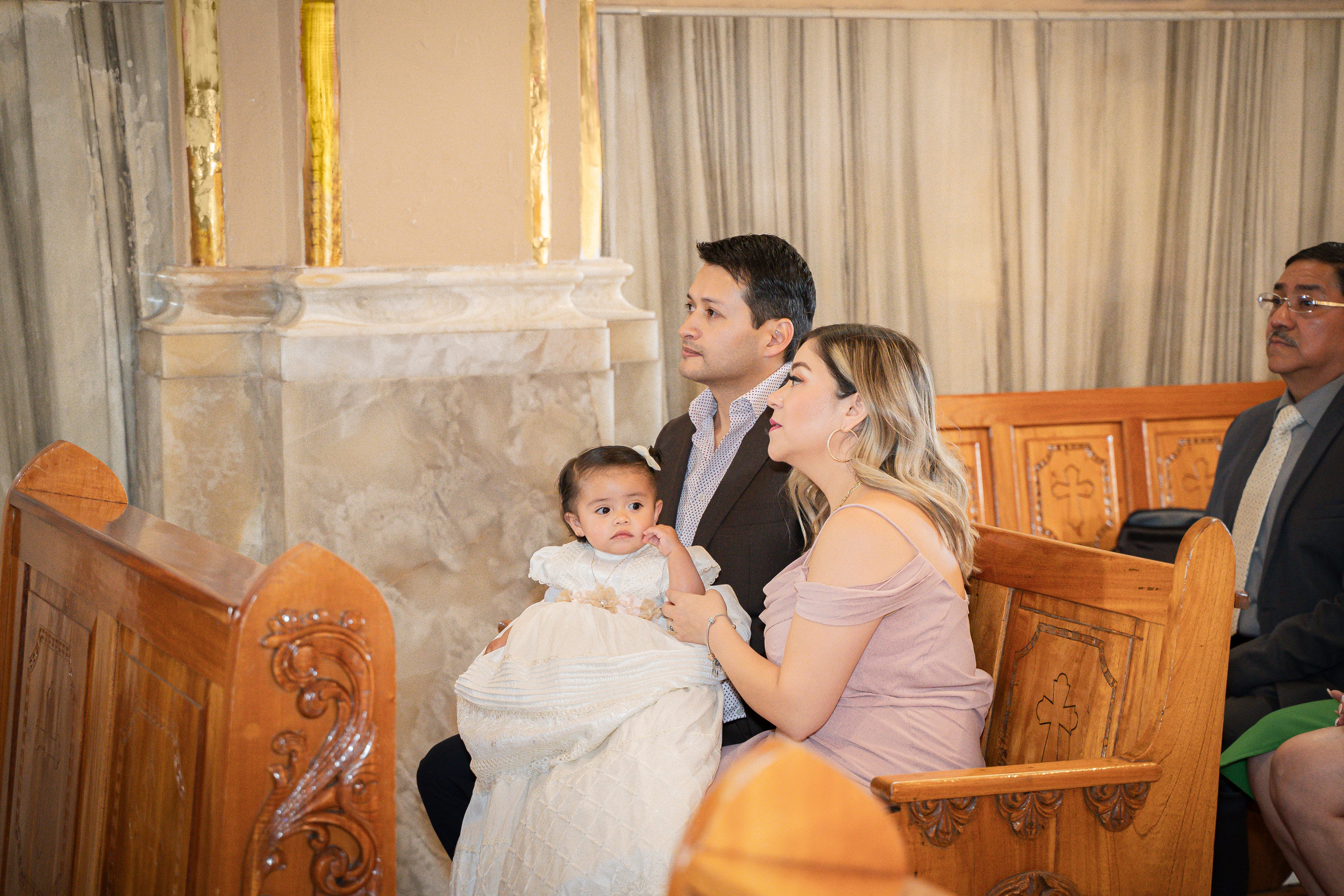 Bautismo CDMX photographer