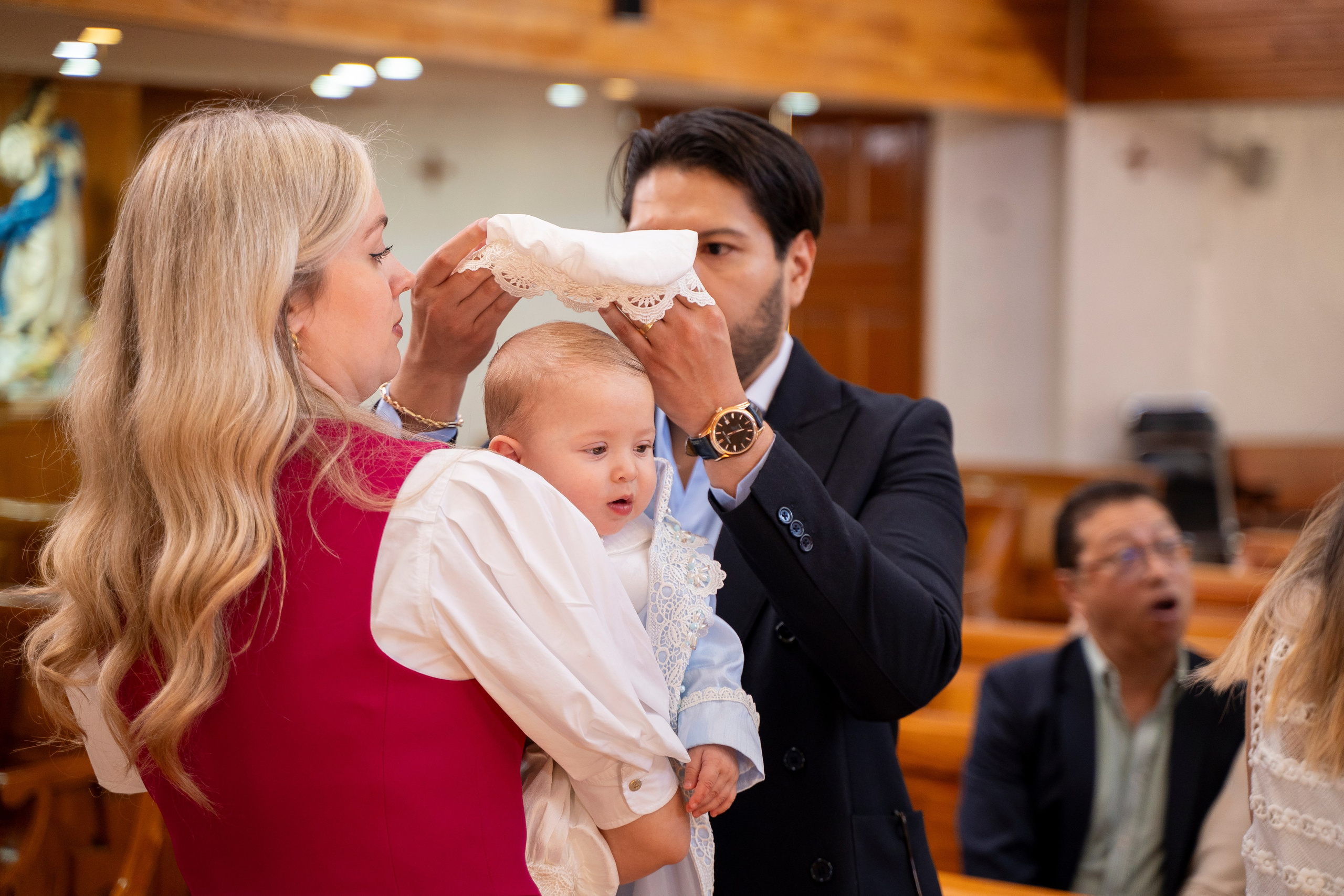 Bautismo CDMX photographer