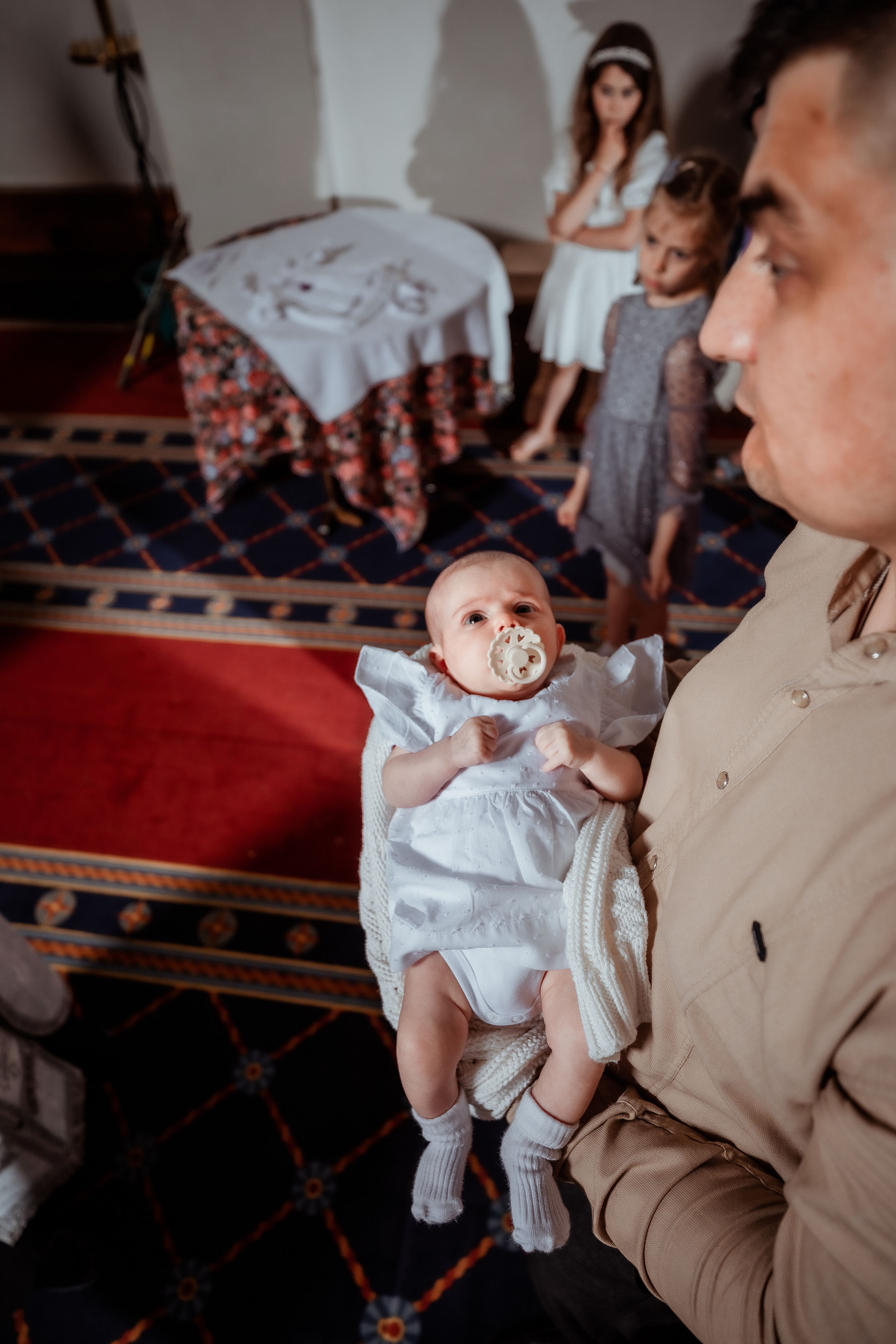 Christening. Burac Valeriu Photographer