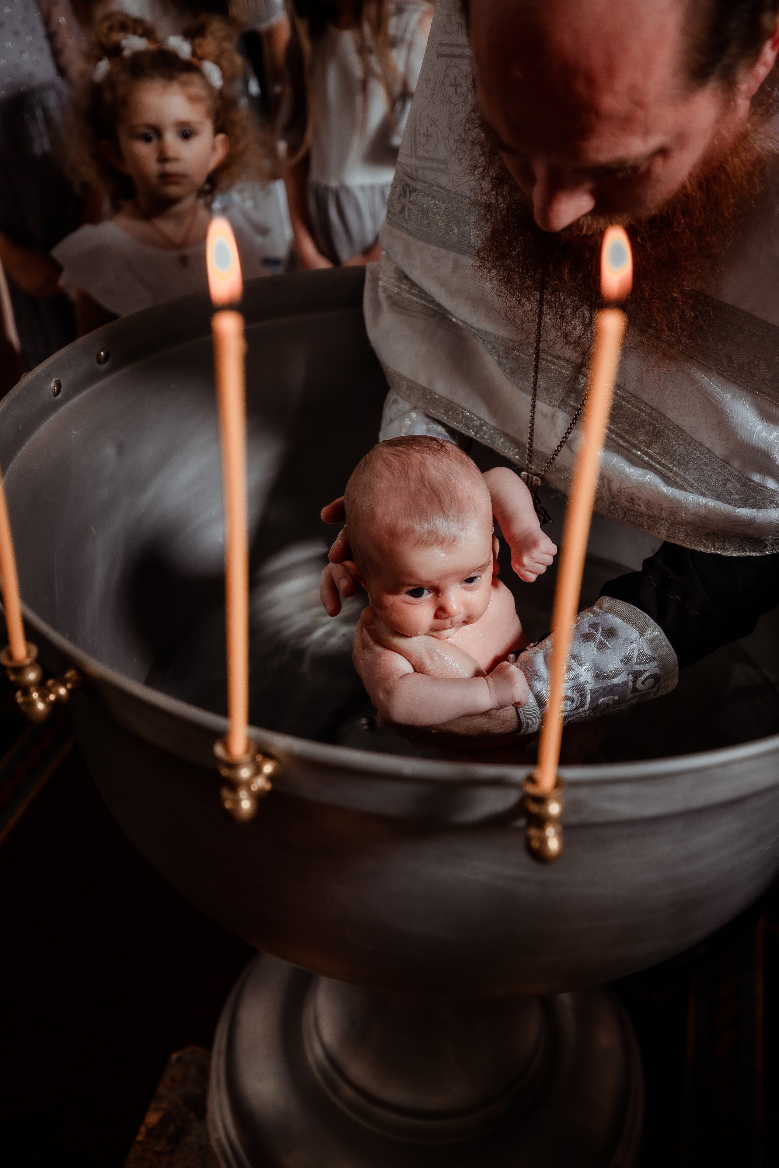 Christening. Burac Valeriu Photographer
