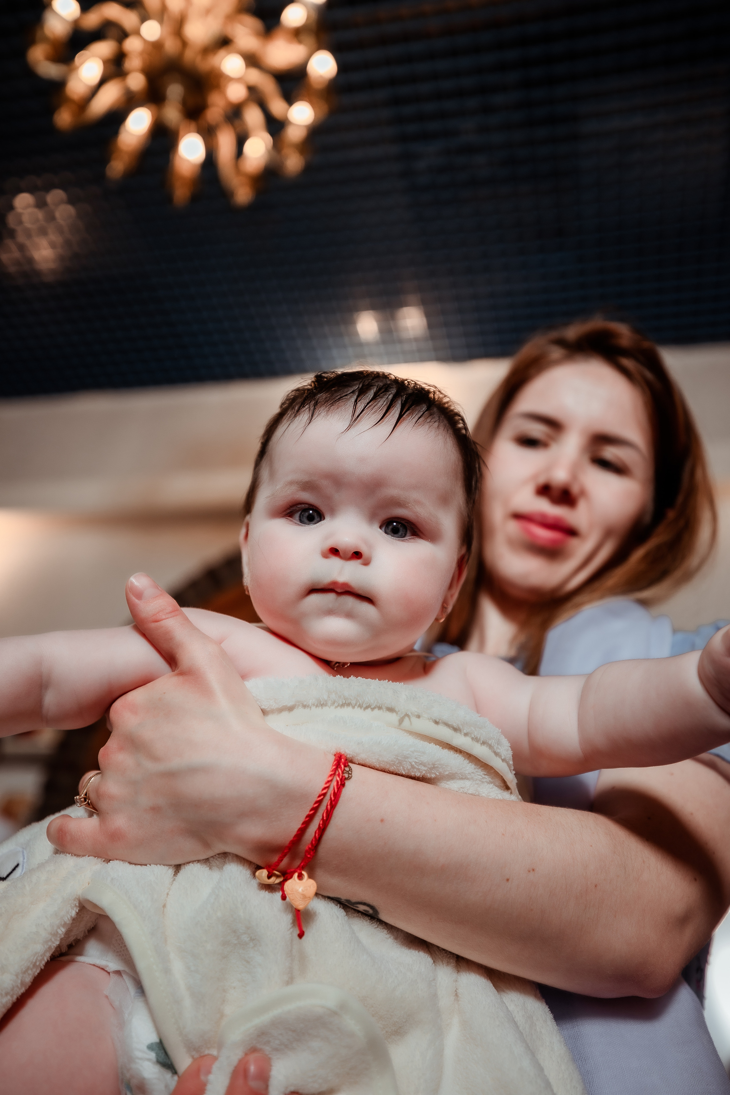Christening. Burac Valeriu Photographer