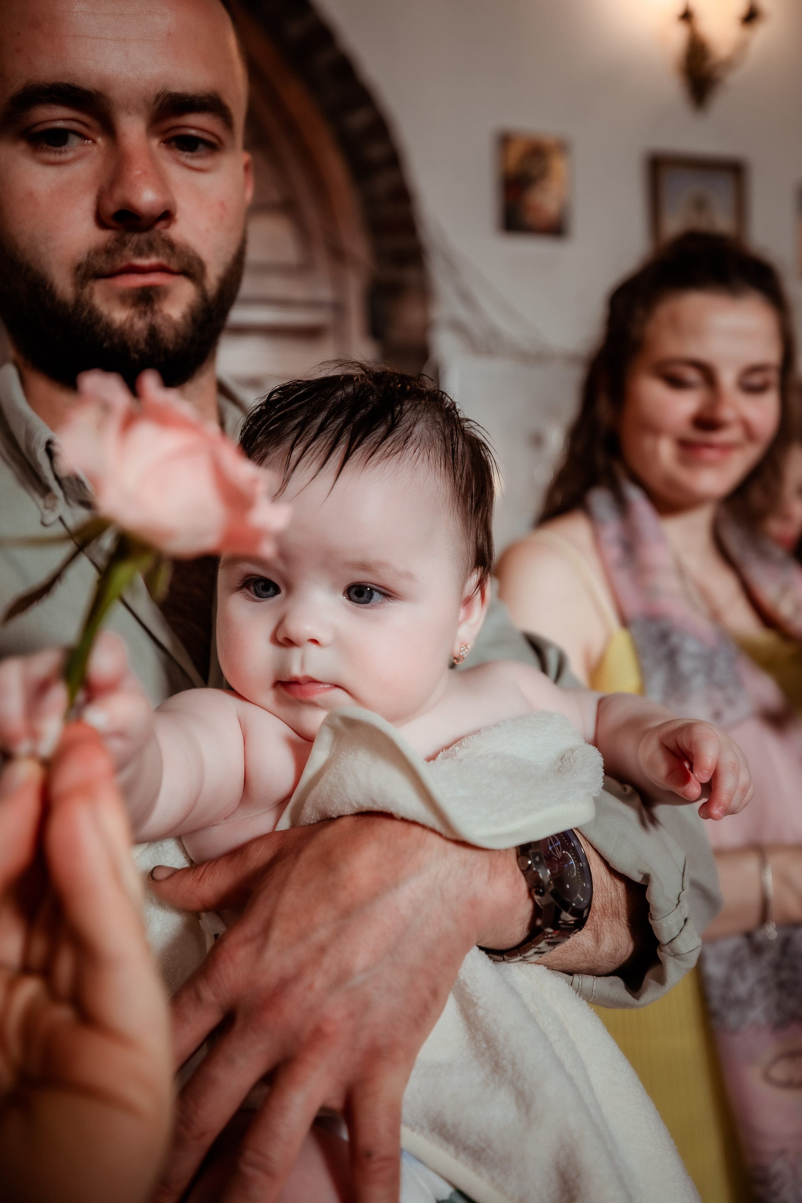 Christening. Burac Valeriu Photographer