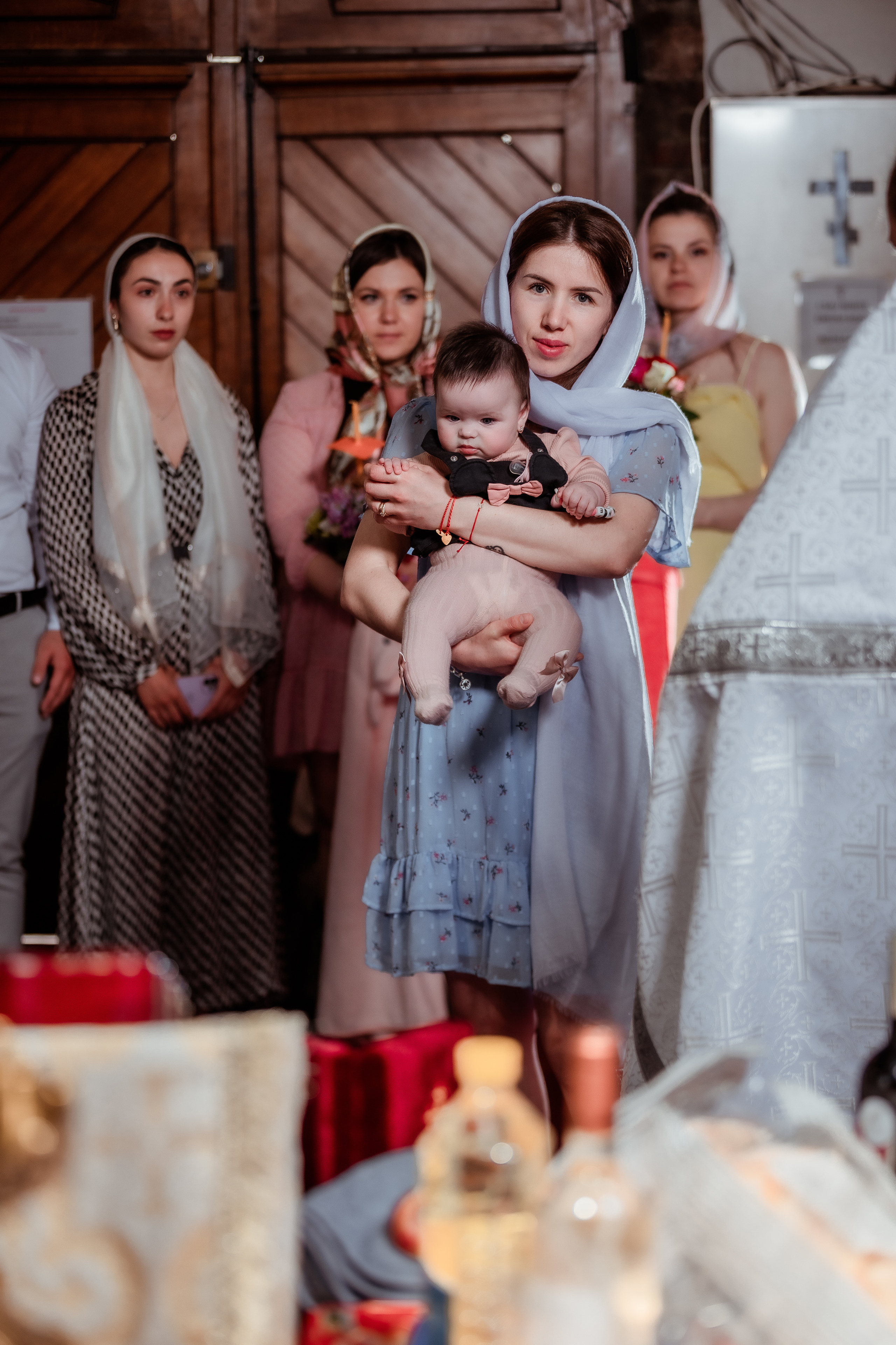 Christening. Burac Valeriu Photographer