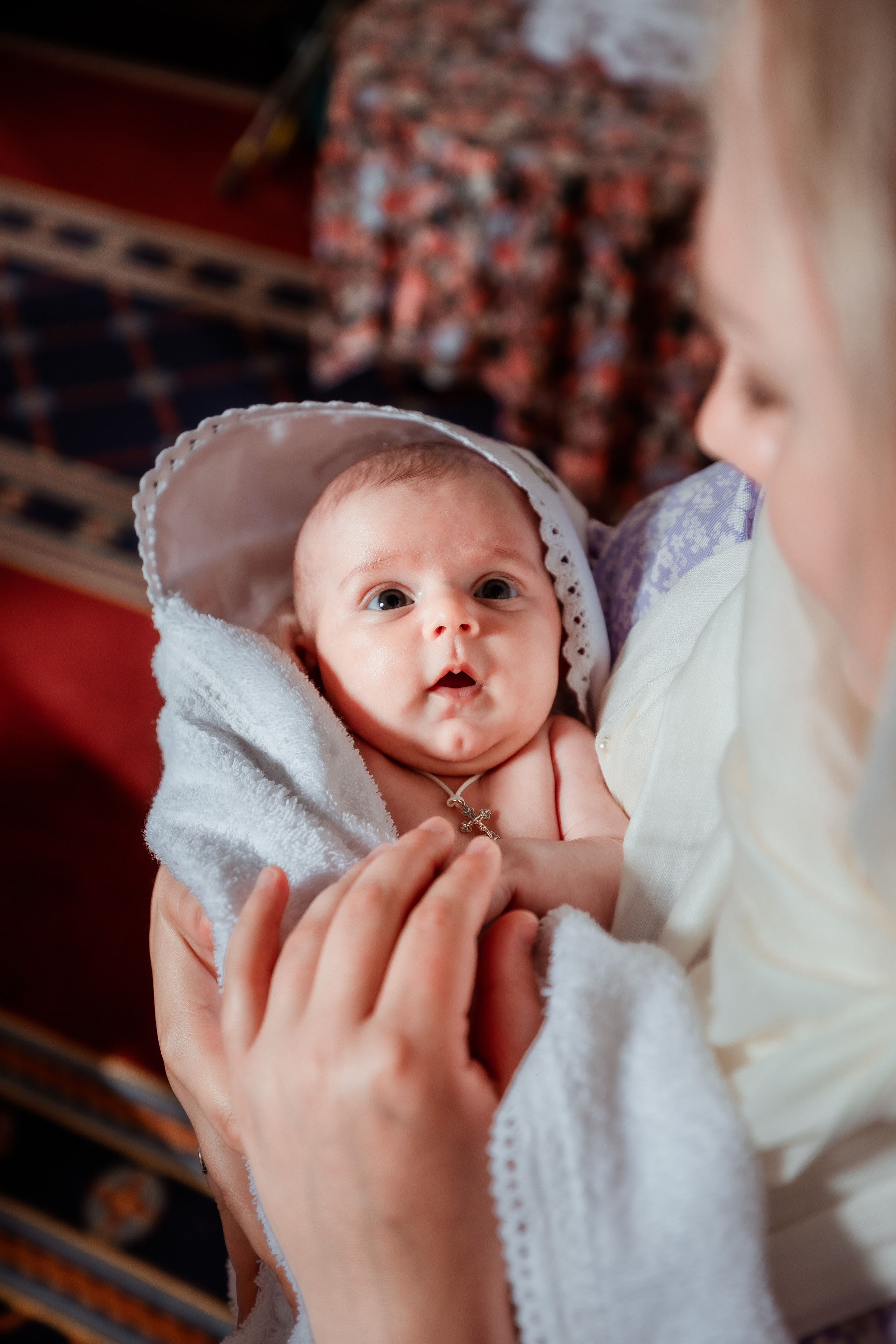 Christening. Burac Valeriu Photographer