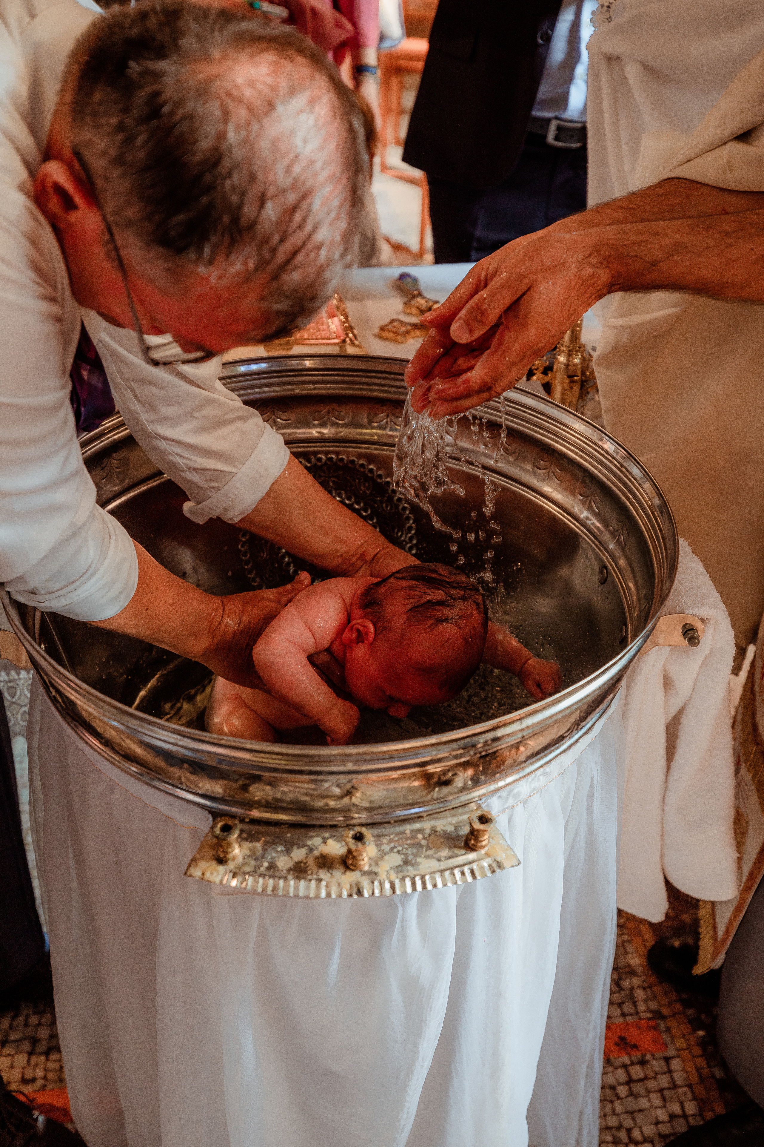 Christening. Burac Valeriu Photographer
