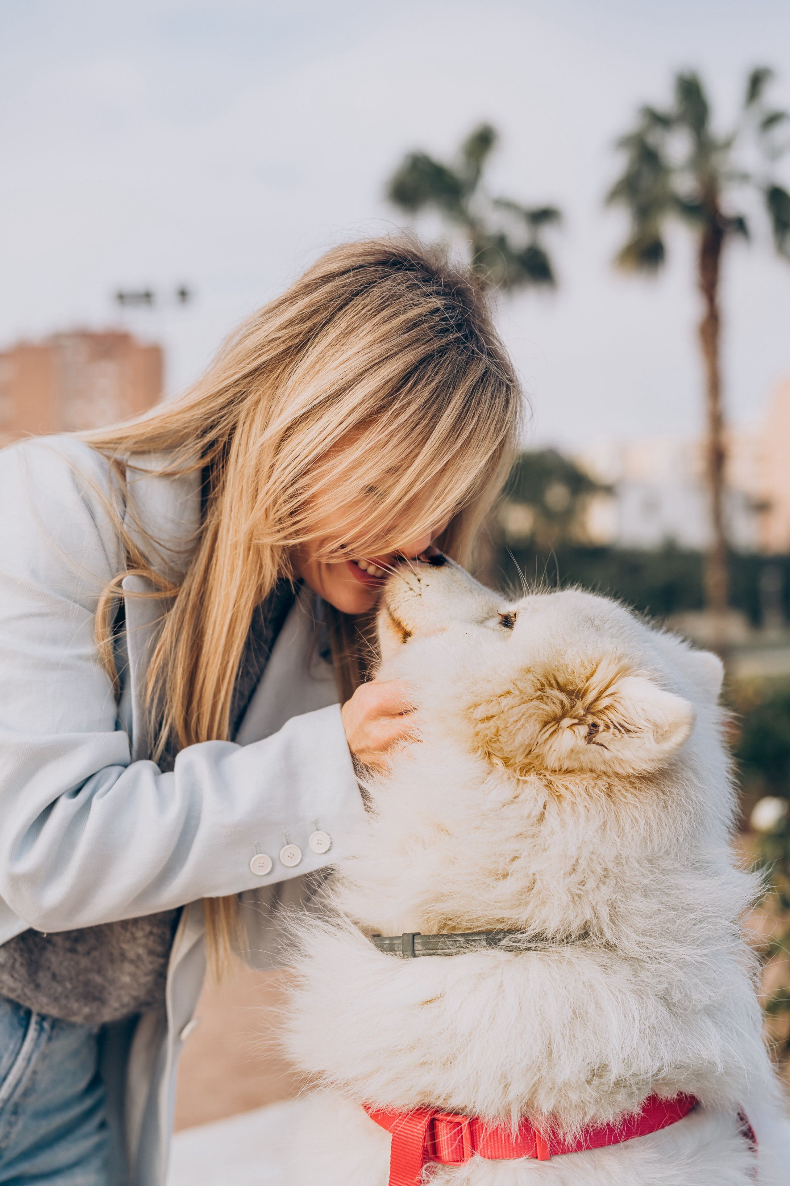 Real estate agent Liusy. Фотограф Пальма де Майорка