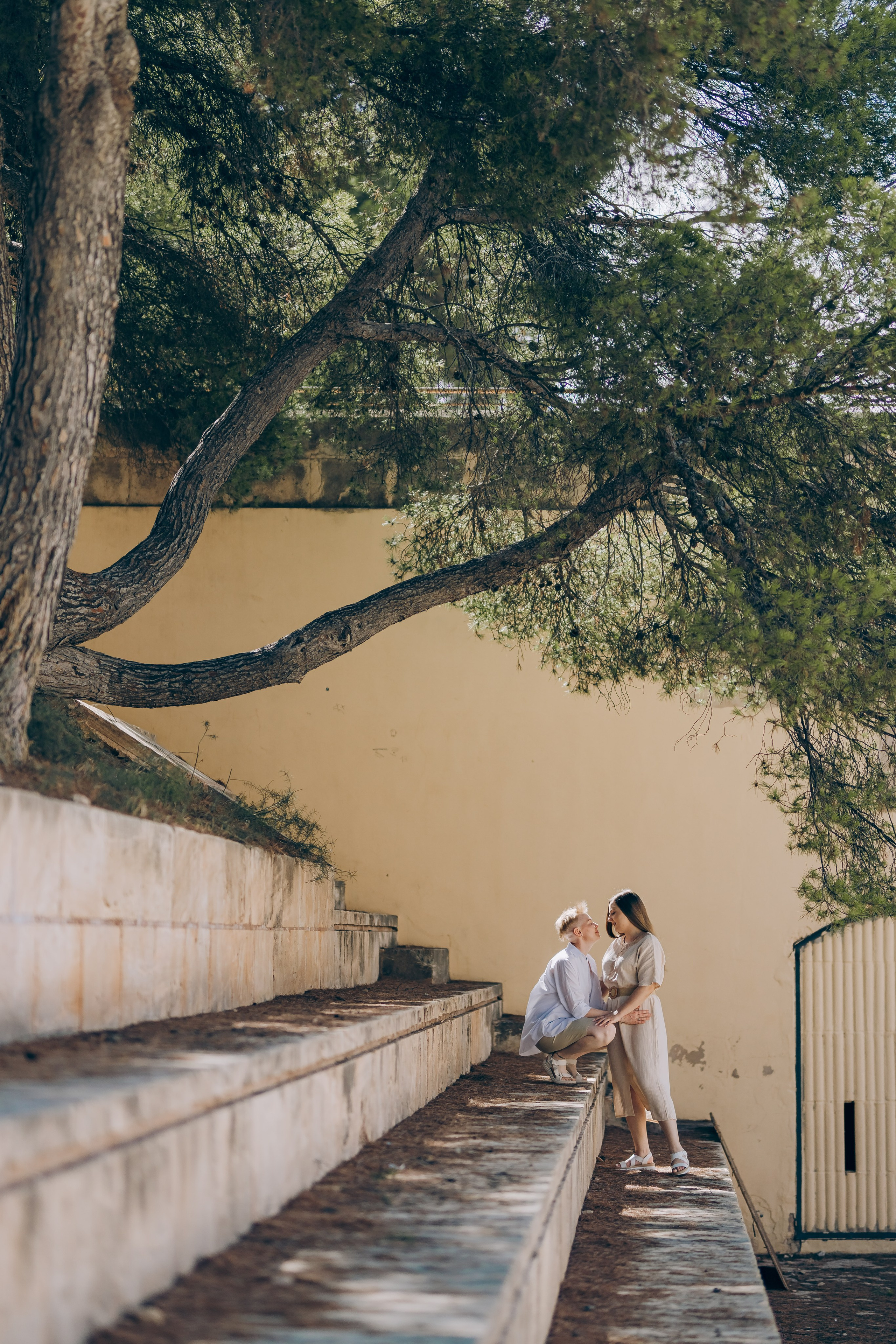 Love story of Iryna and Julia. Photographer in Mallorca