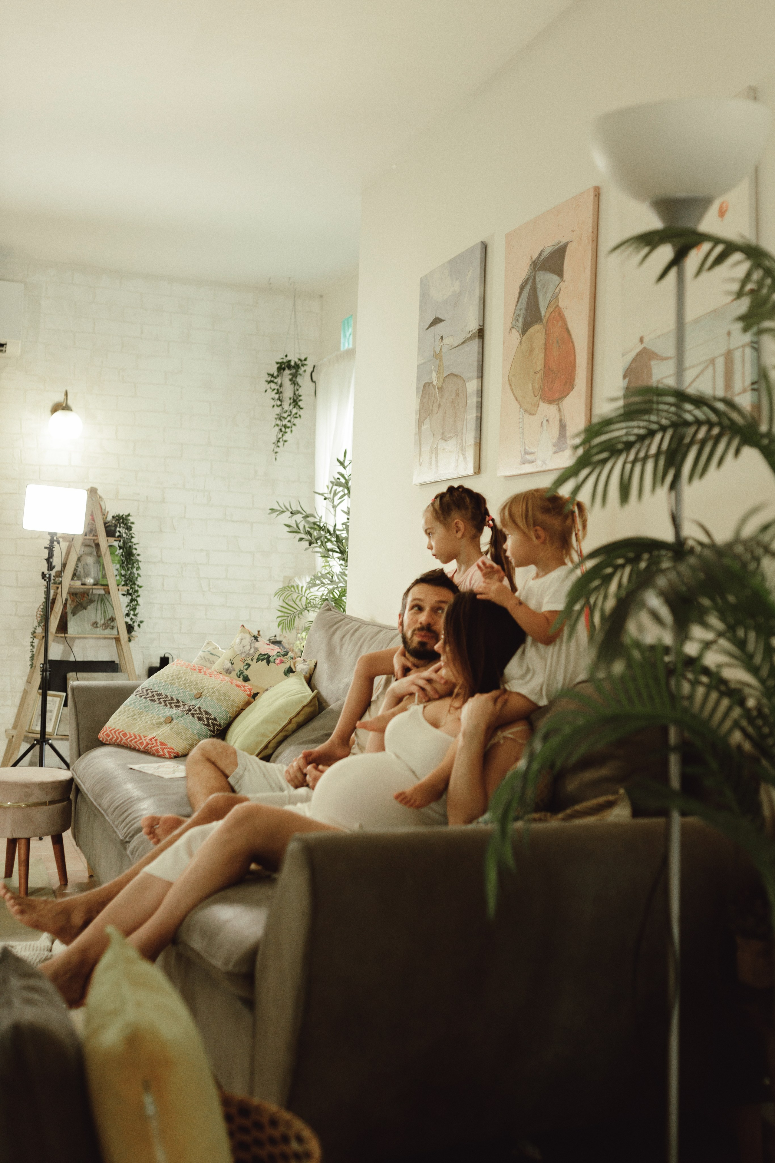 Family history. Семейный детский фотограф Бляхер Ирина в Израиле