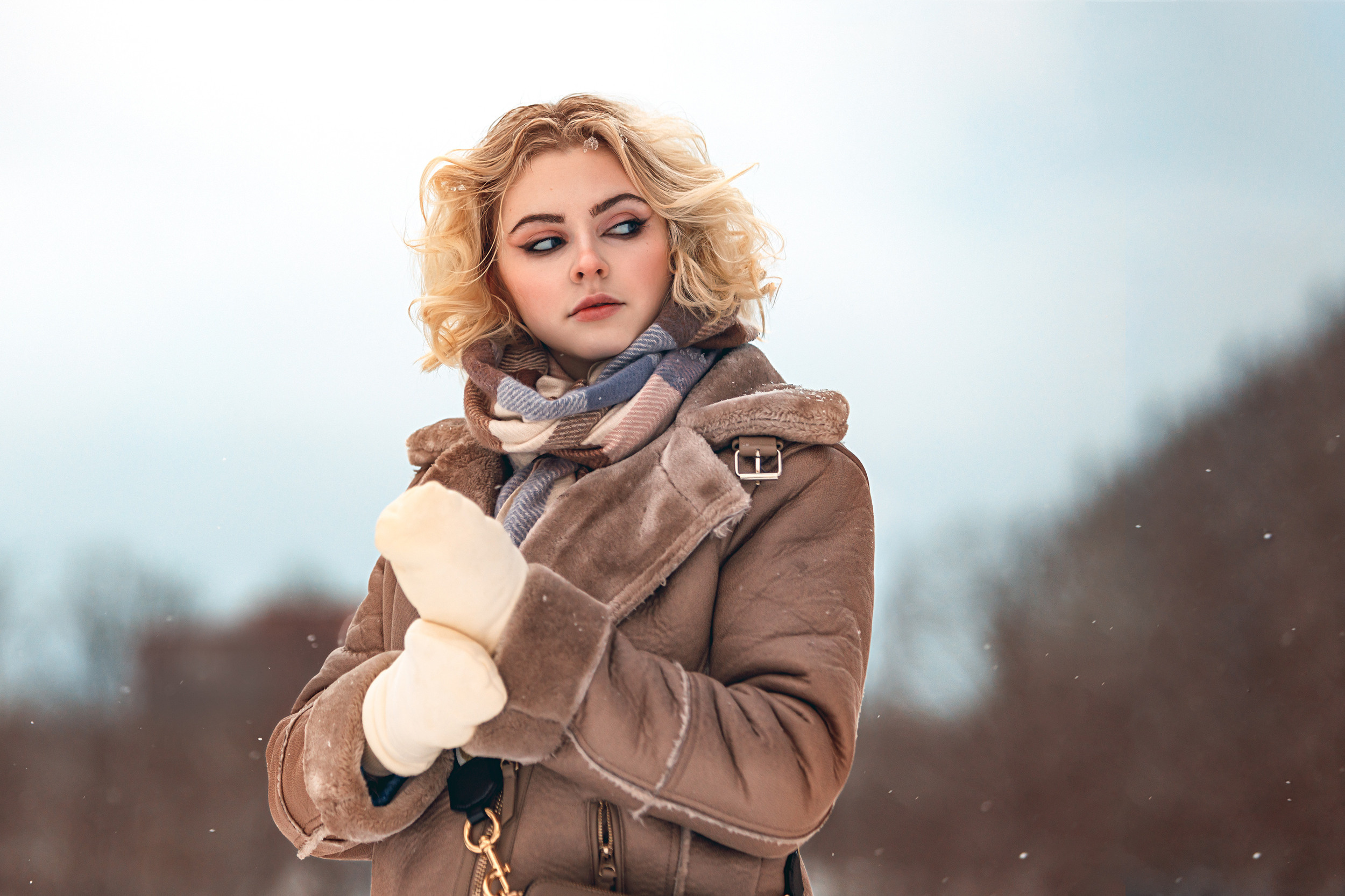 Яна ♡ Кирилл LOVE STORY. Photographer Eduard Nesterov