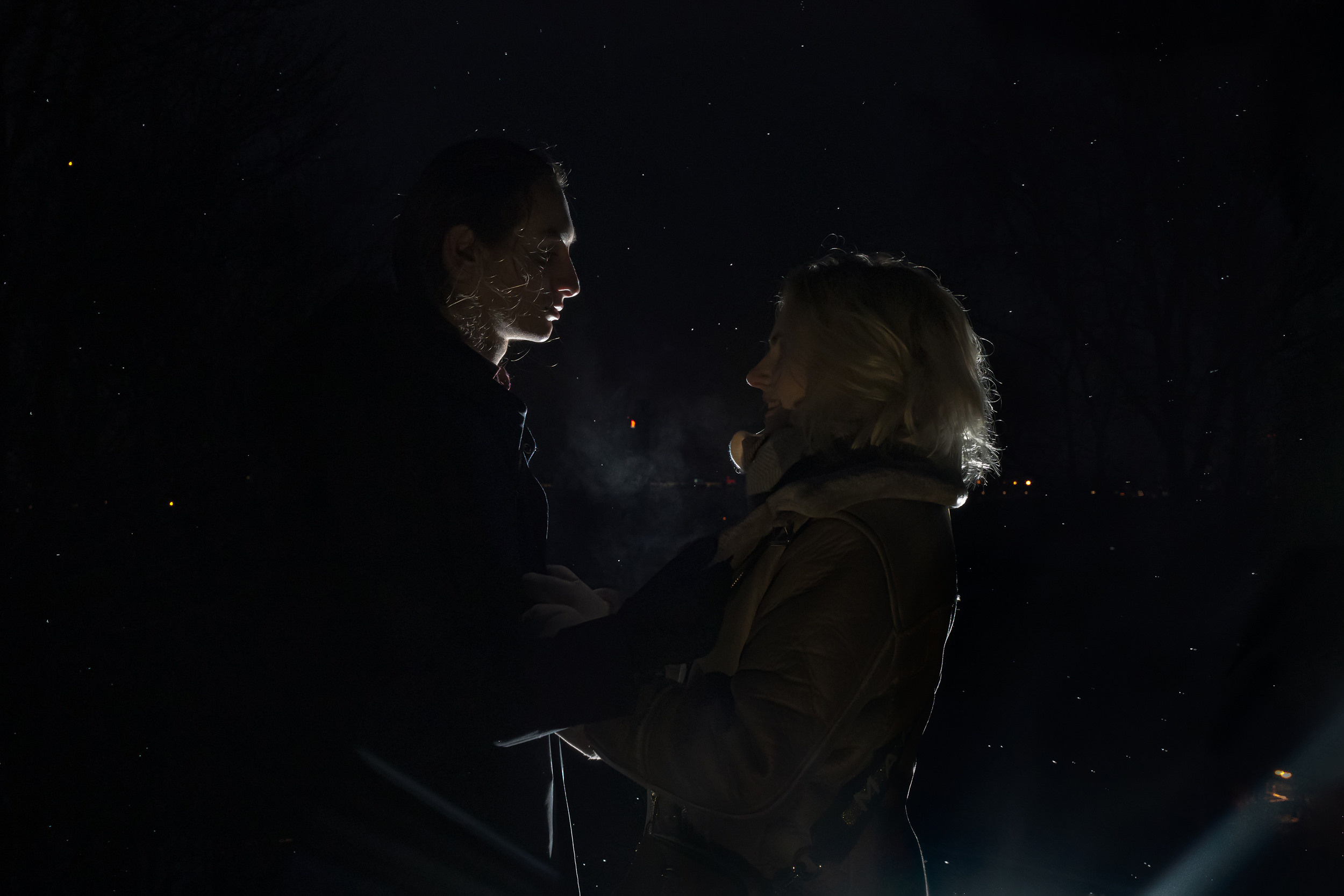 Яна ♡ Кирилл LOVE STORY. Photographer Eduard Nesterov