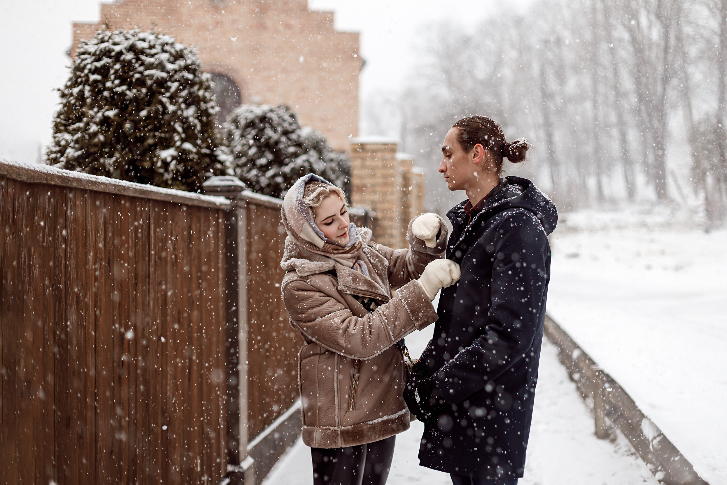 Яна ♡ Кирилл LOVE STORY. Photographer Eduard Nesterov