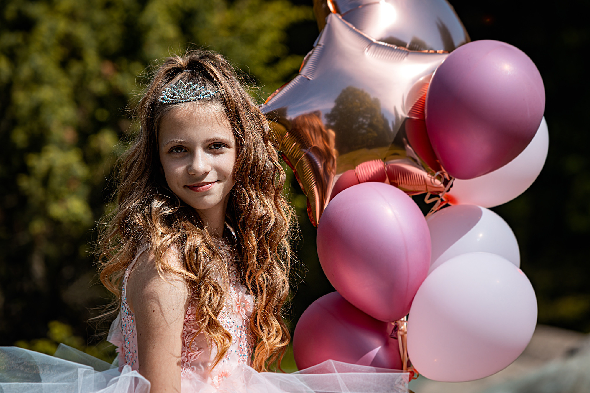 ♡ Окончание сада. Photographer Eduard Nesterov | Фотограф — Эдуард Нестеров