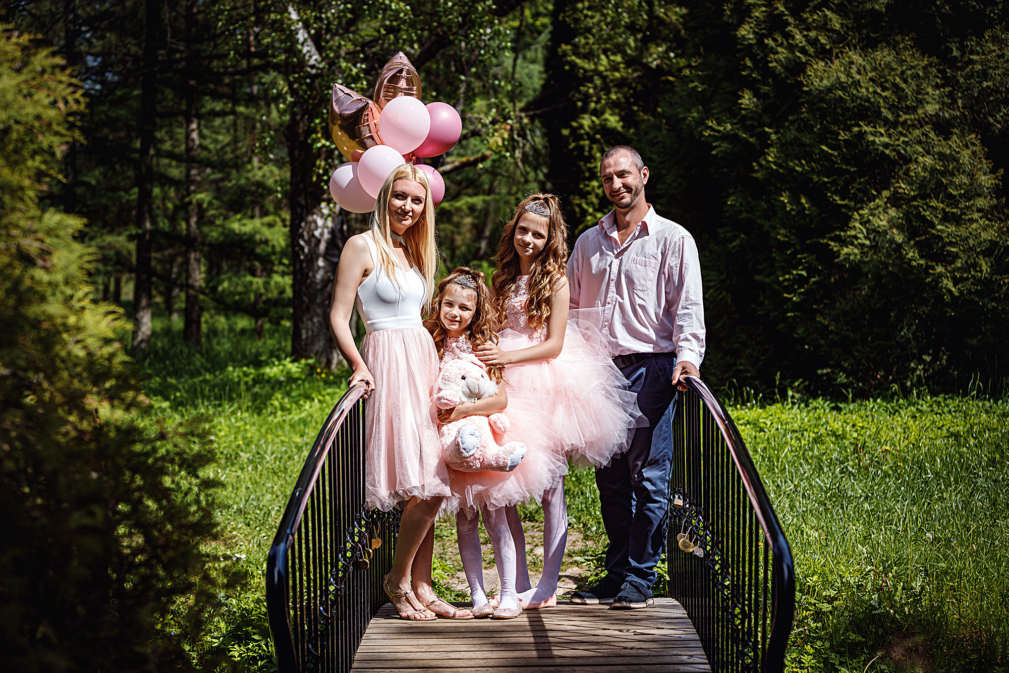 ♡ Окончание сада. Photographer Eduard Nesterov | Фотограф — Эдуард Нестеров