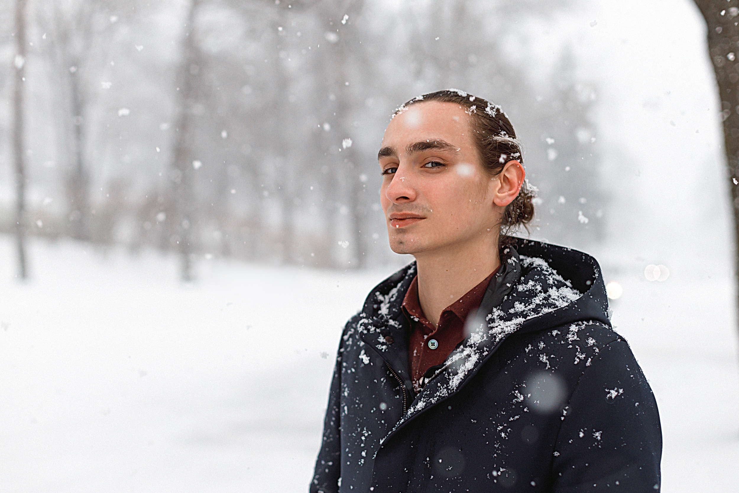 Портреты. Photographer Eduard Nesterov | Фотограф — Эдуард Нестеров