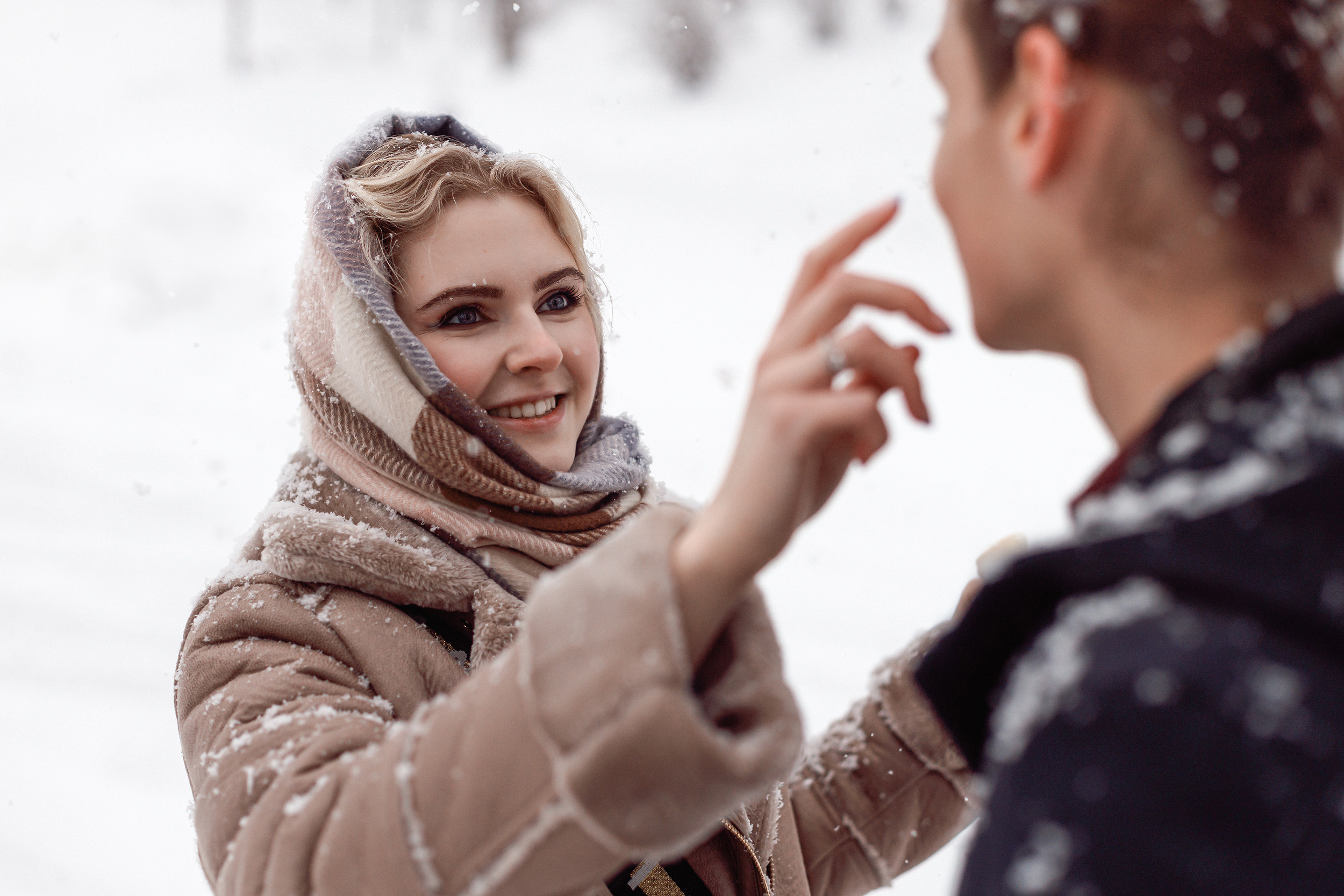 Яна ♡ Кирилл LOVE STORY. Photographer Eduard Nesterov
