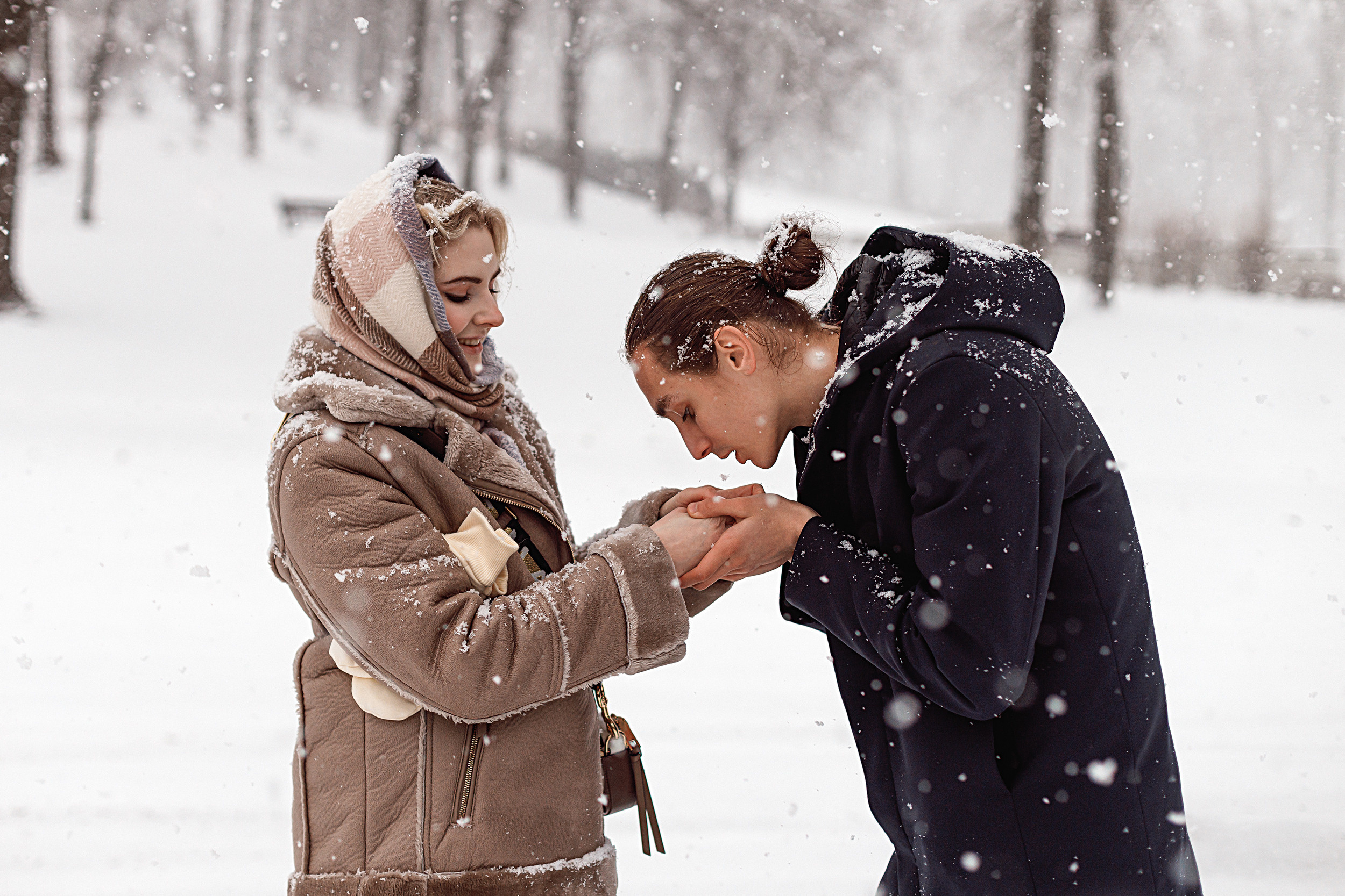 Яна ♡ Кирилл LOVE STORY. Photographer Eduard Nesterov